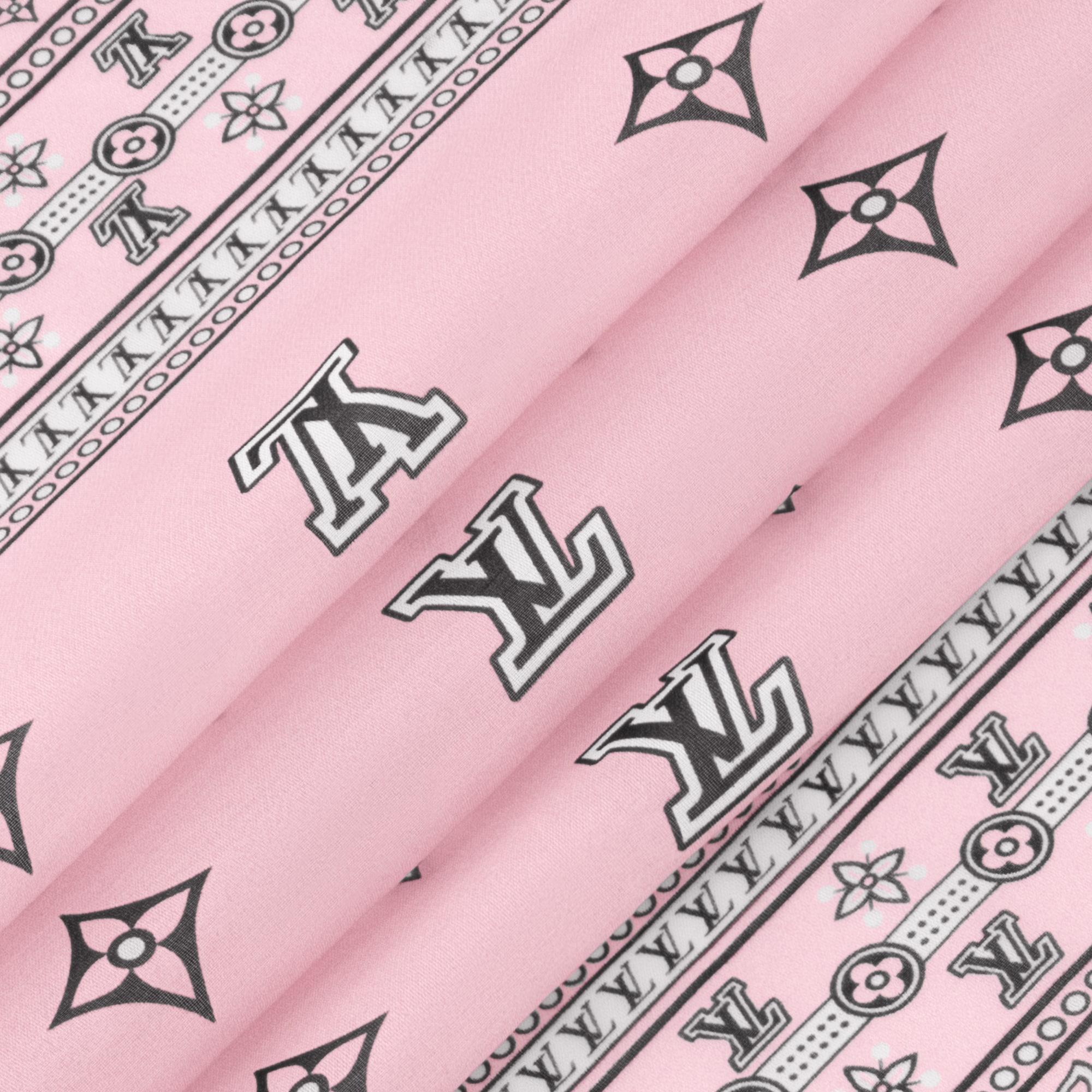 LV Bandana Square 55 . in Women