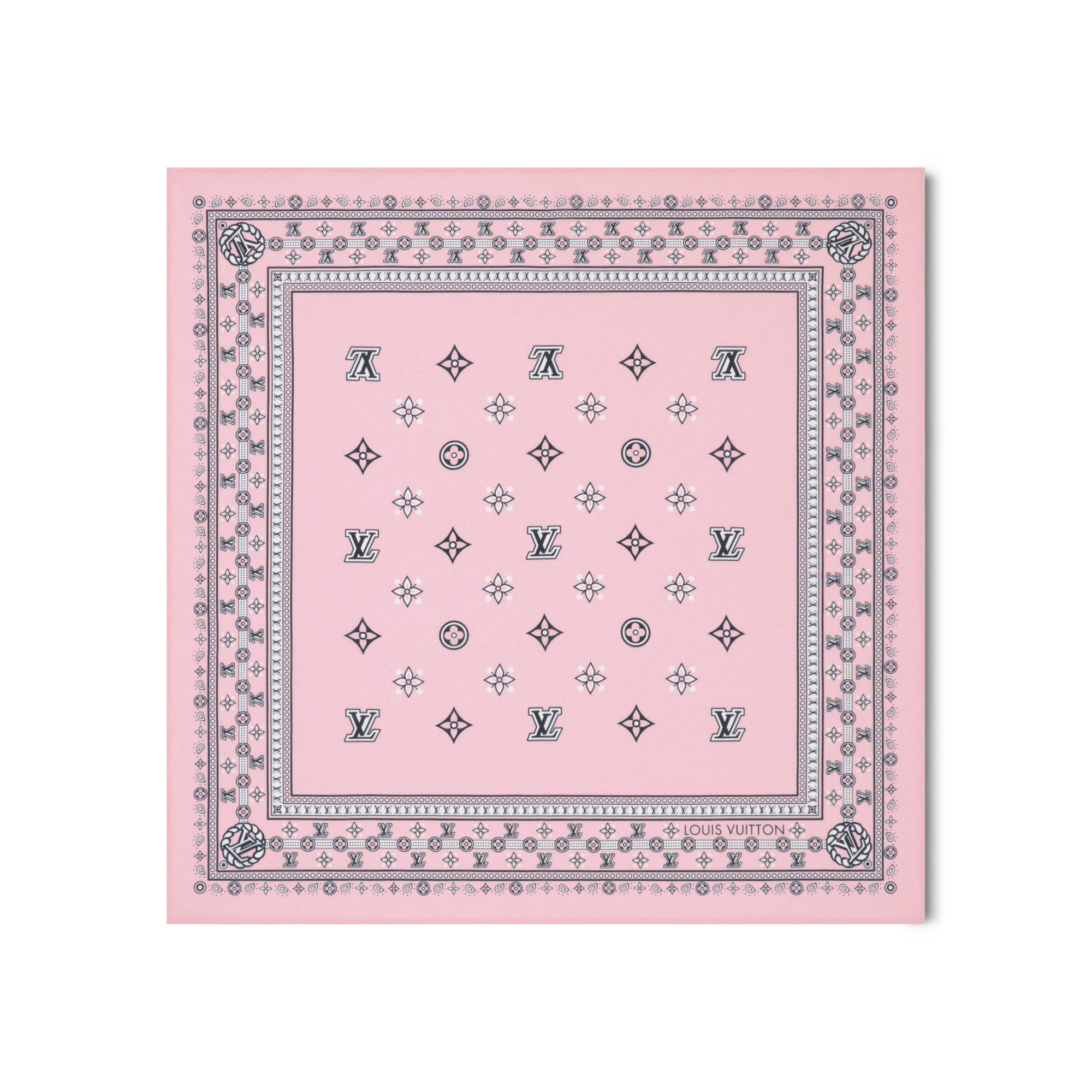 LV Bandana Square 55 . in Women