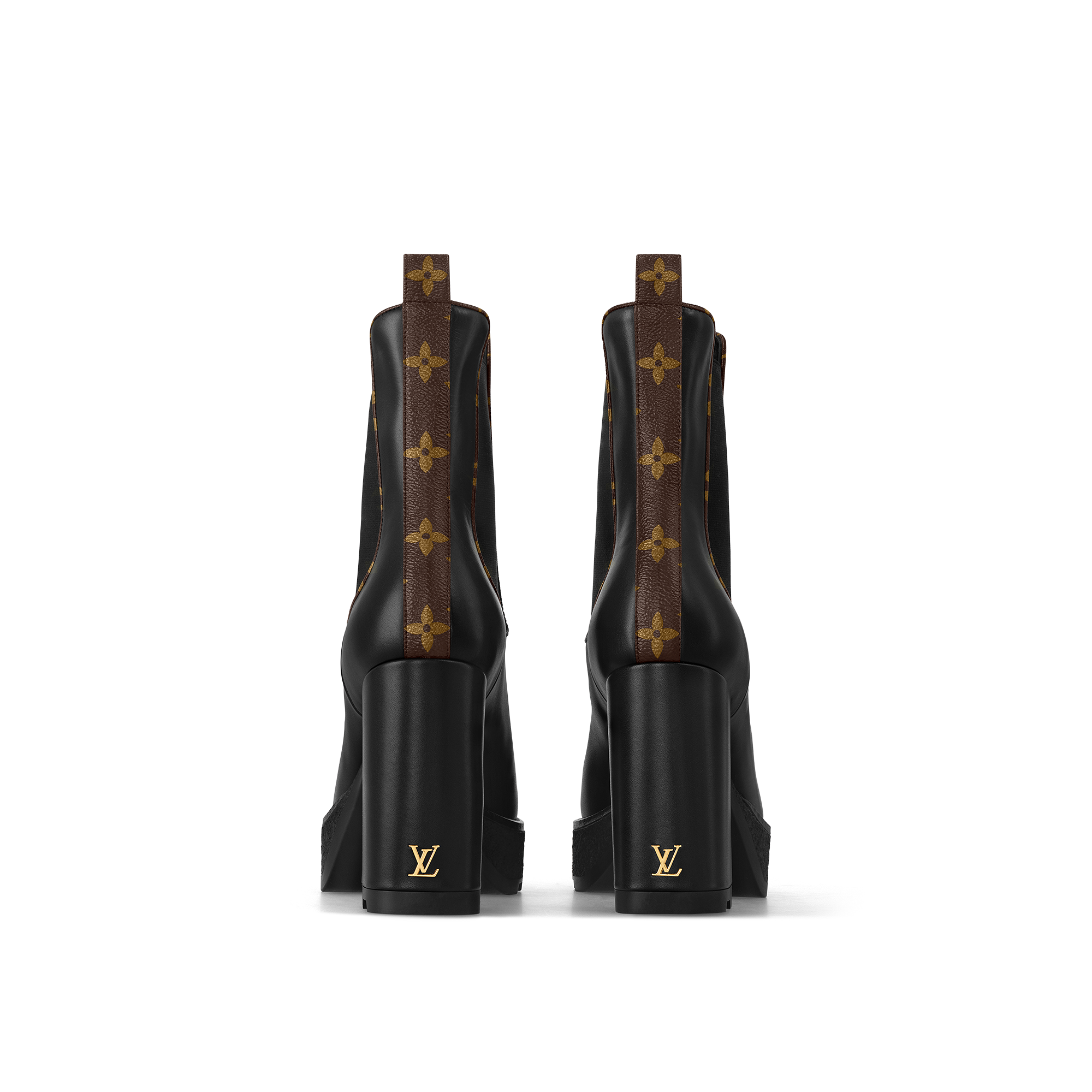 Lv Beaubourg Ankle Boot  in Women