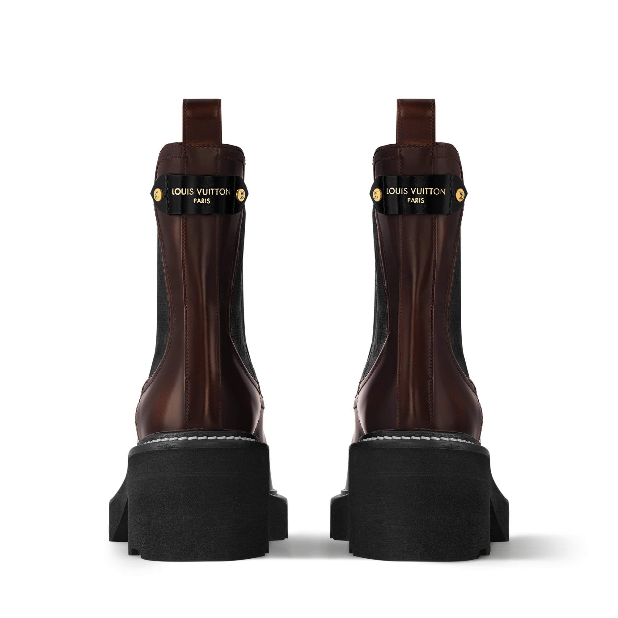 LV Beaubourg 短靴  in 女士