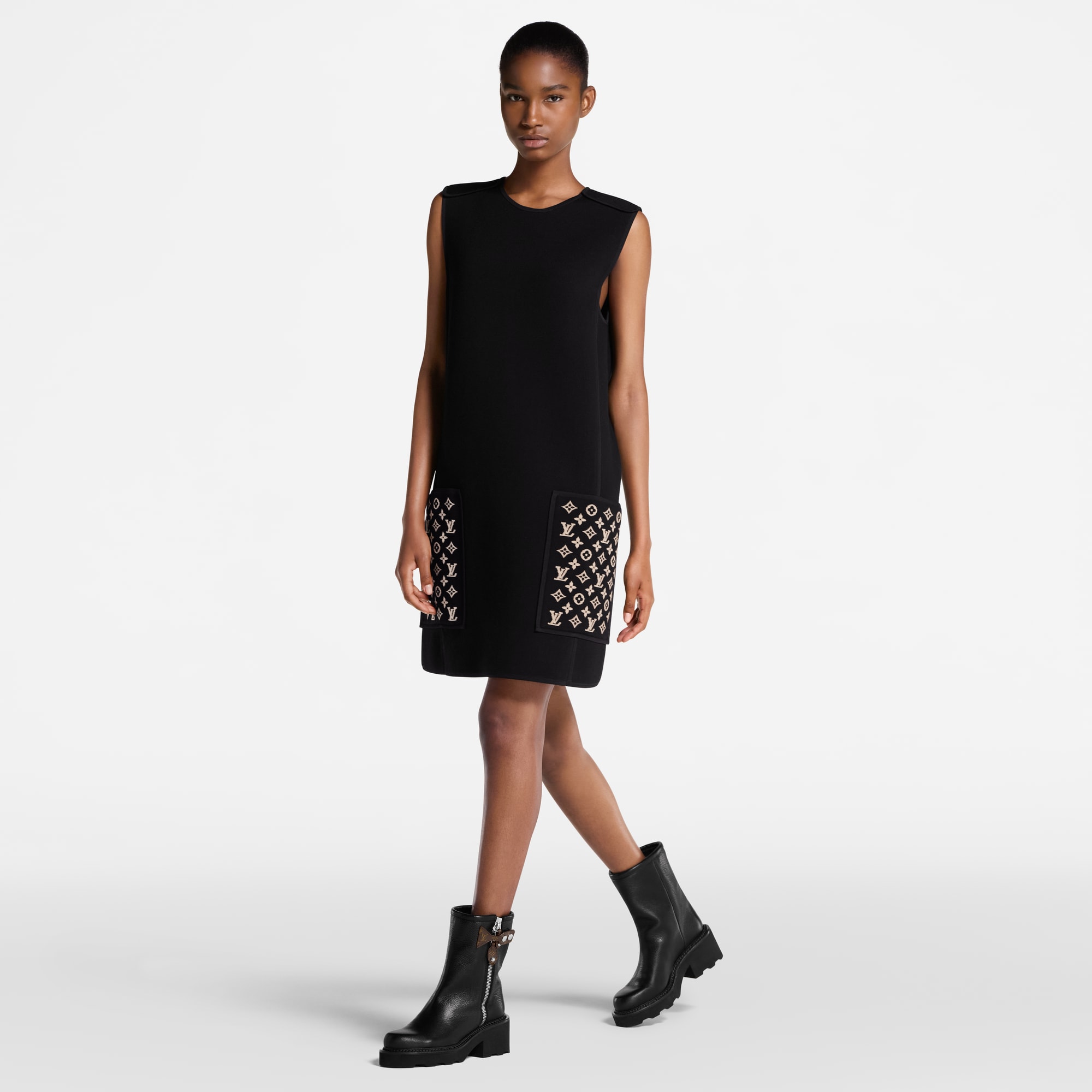 LV Beaubourg Ankle Boot  in Women