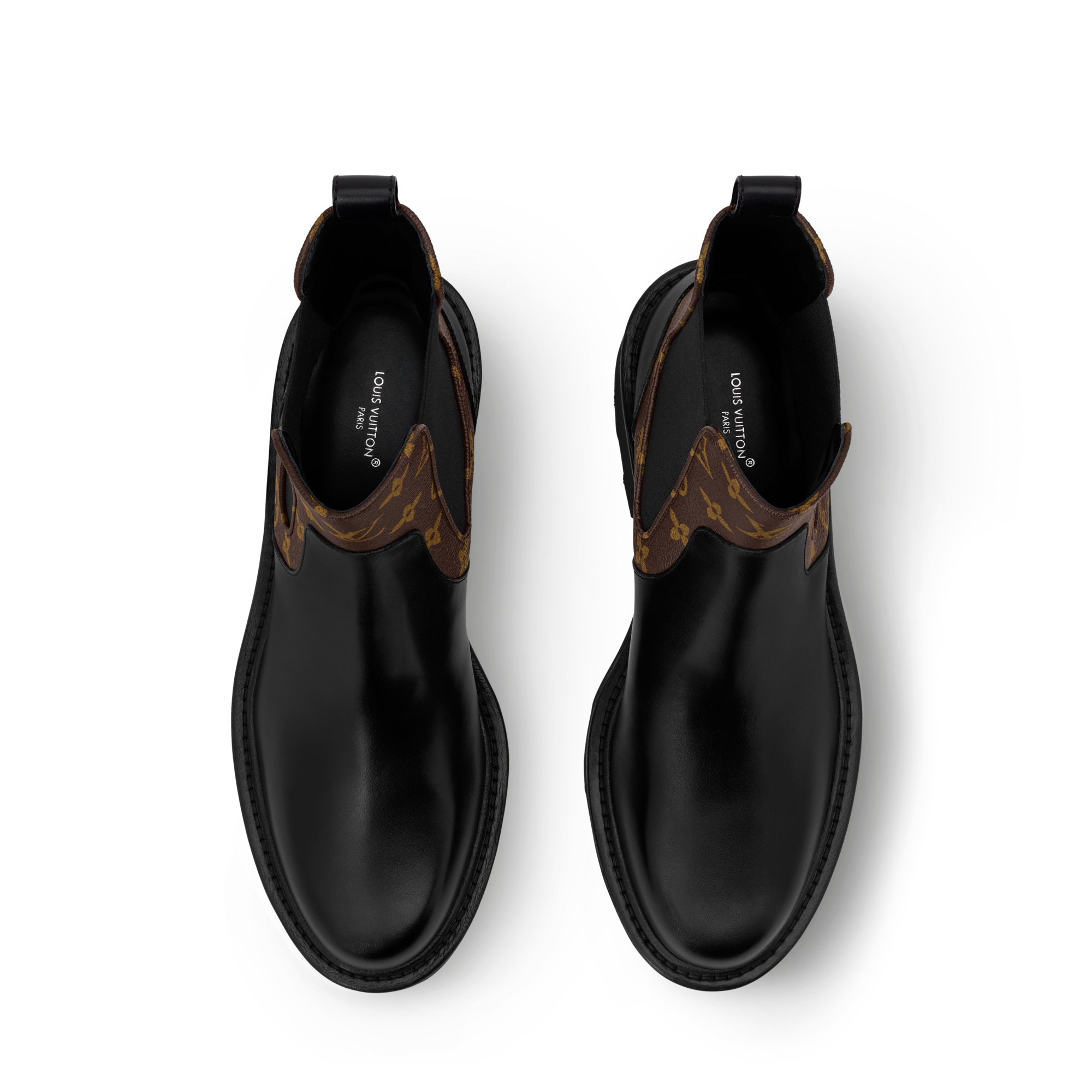 LV Beaubourg Chelsea 短靴  in 女士