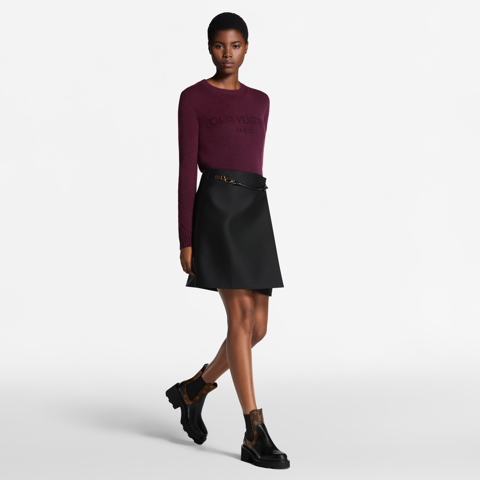 LV Beaubourg Chelsea 短靴  in 女士