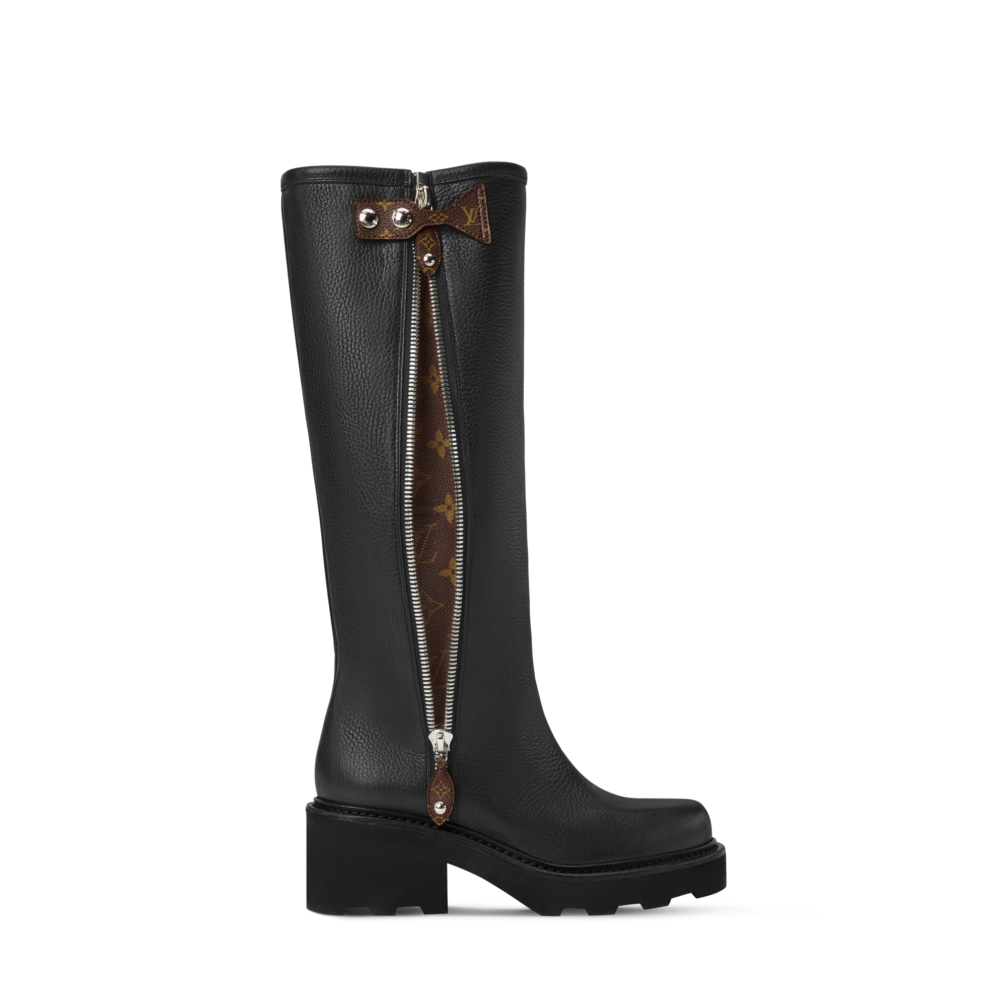 LV Beaubourg High Boot  in Women