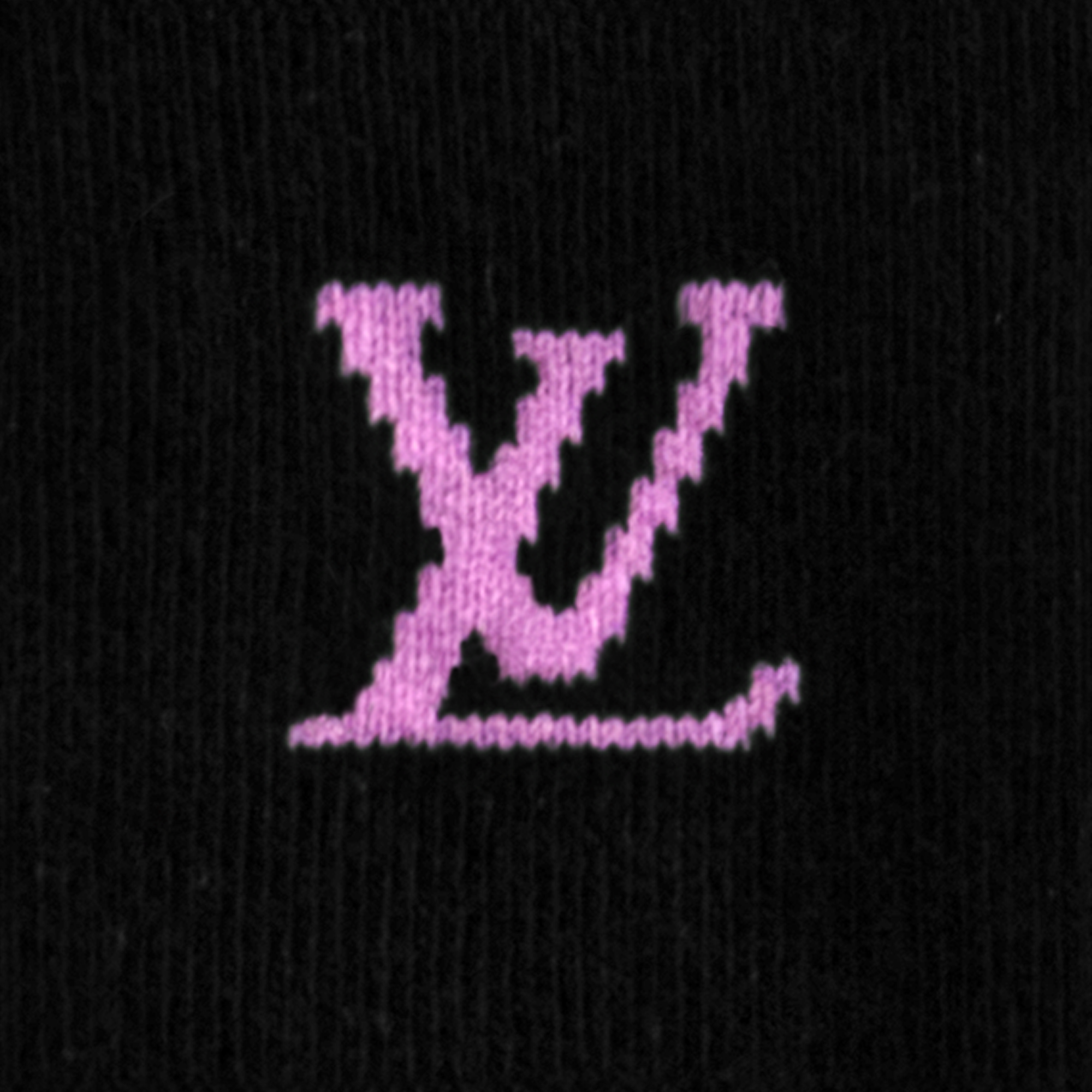 LV Blason Shading Socks . in Men