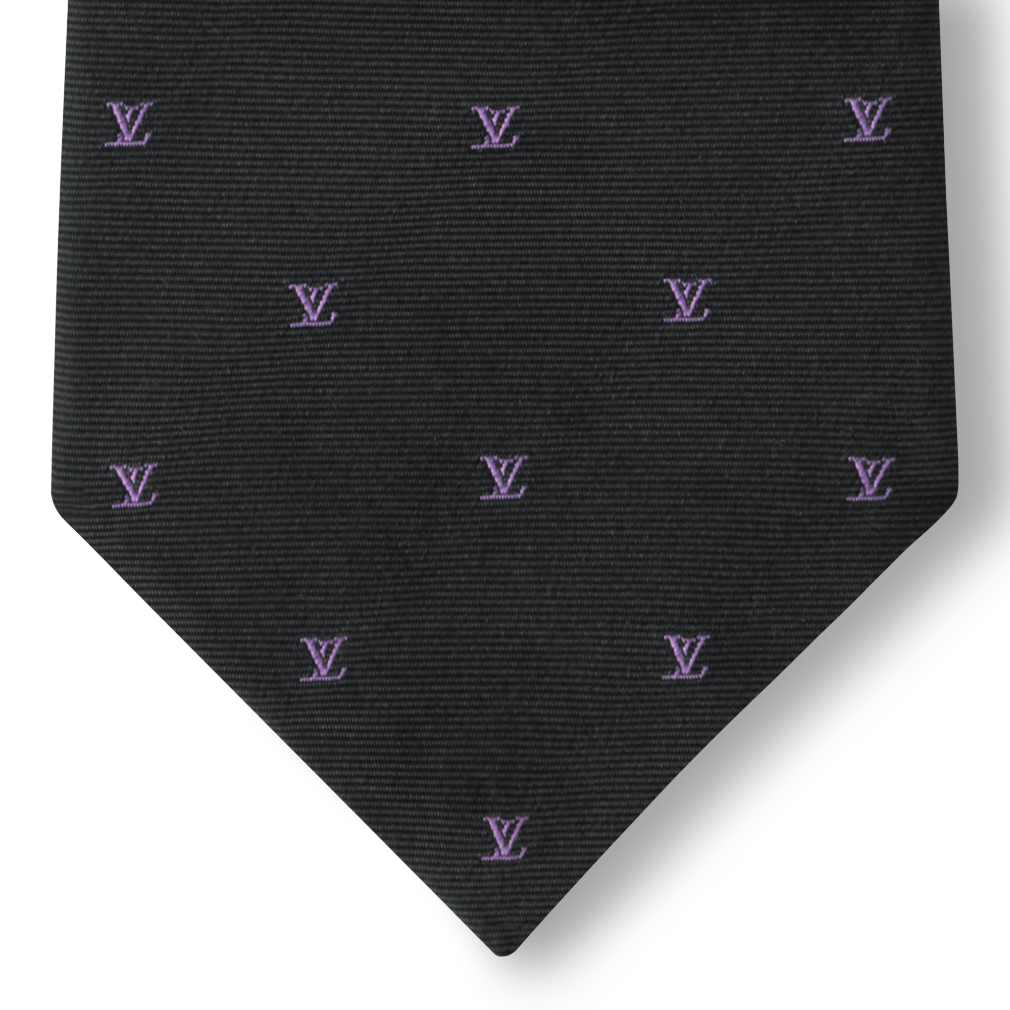 LV Blason Shading 領帶 . in 男士