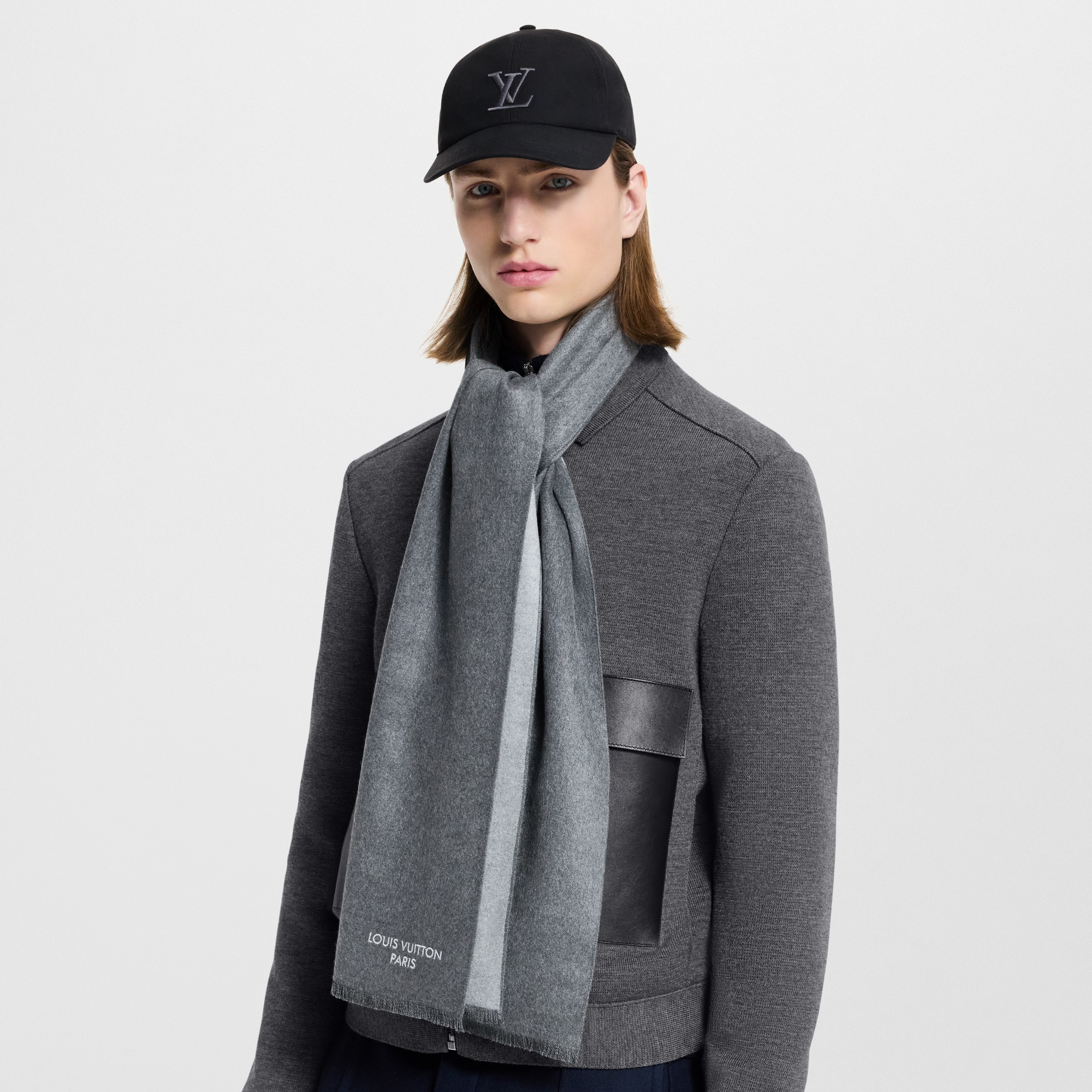 LV Bliss Scarf . in Men