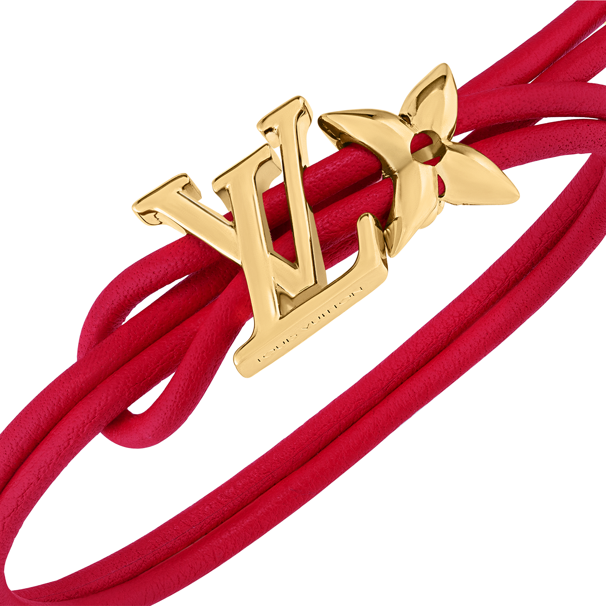 LV Bloom 手環 Monogram 帆布 in 女士