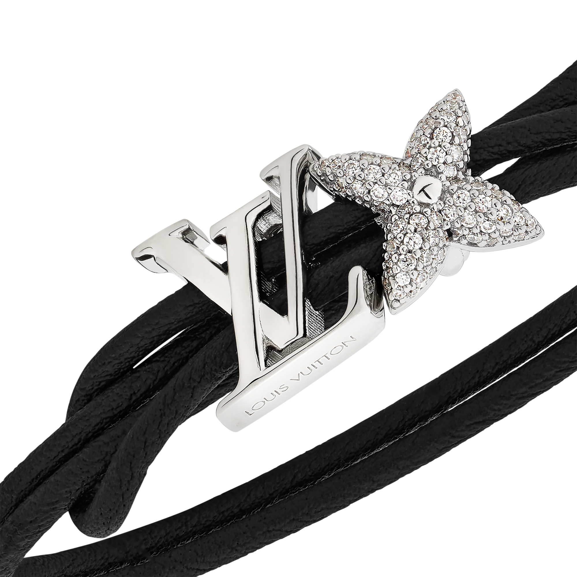 LV Bloom Strass 手環  in 女士