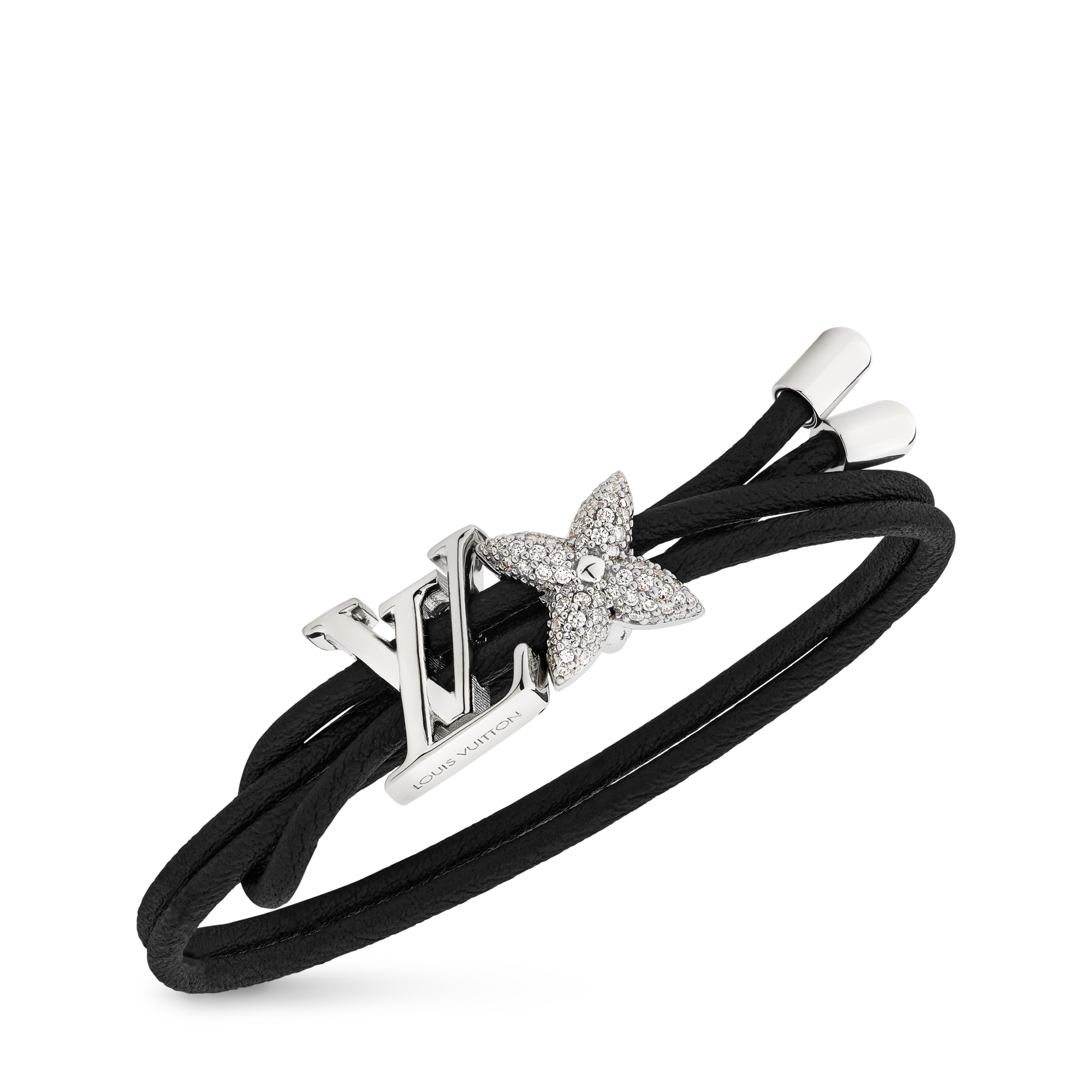LV Bloom Strass 手環  in 女士