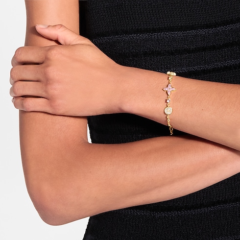 LV Blooming Symphony Bracelet . in Women's Fashion Jewellery Bracelets for Women collections by Louis Vuitton (Product zoom)