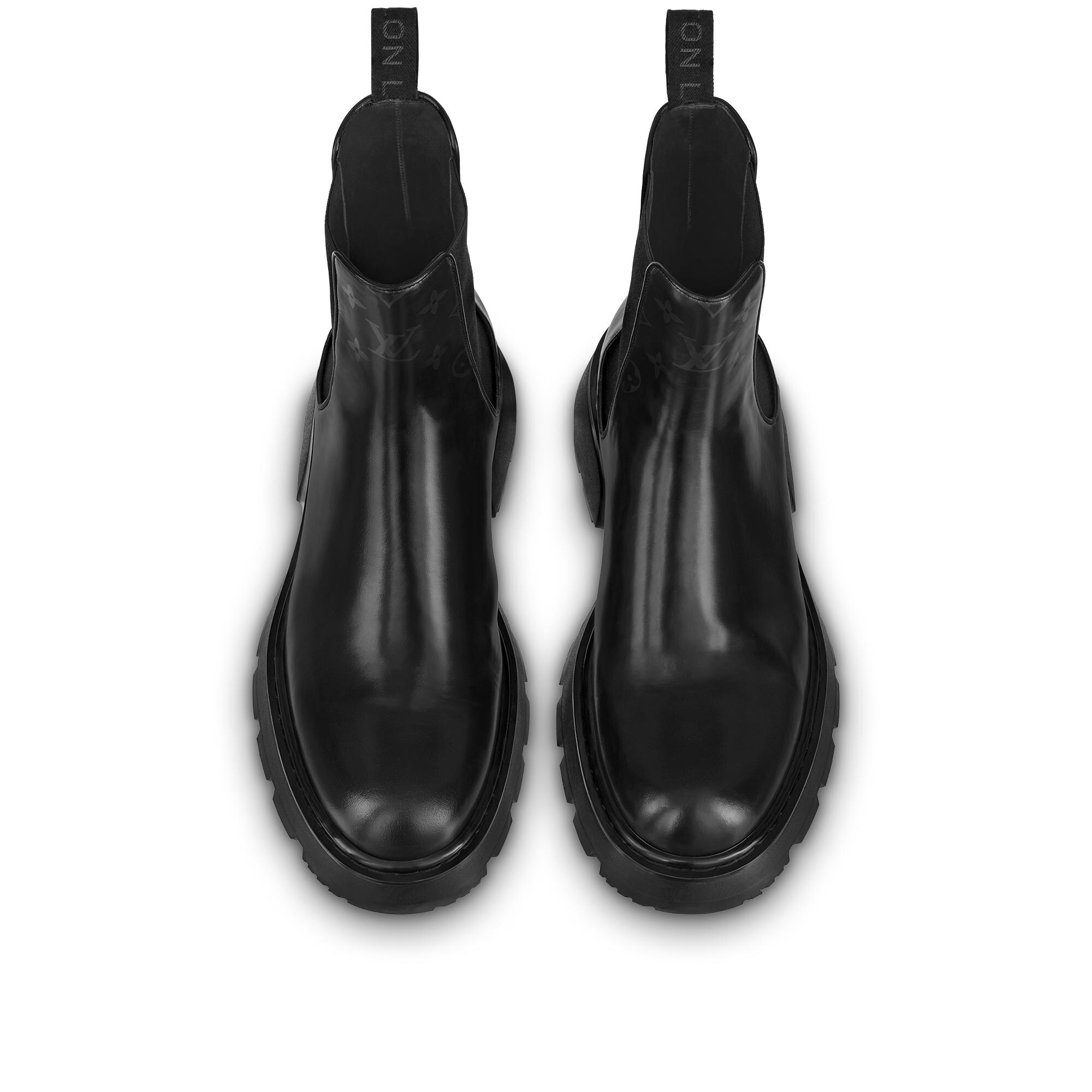LV Bold Chelsea Boot - Shoes | LOUIS 