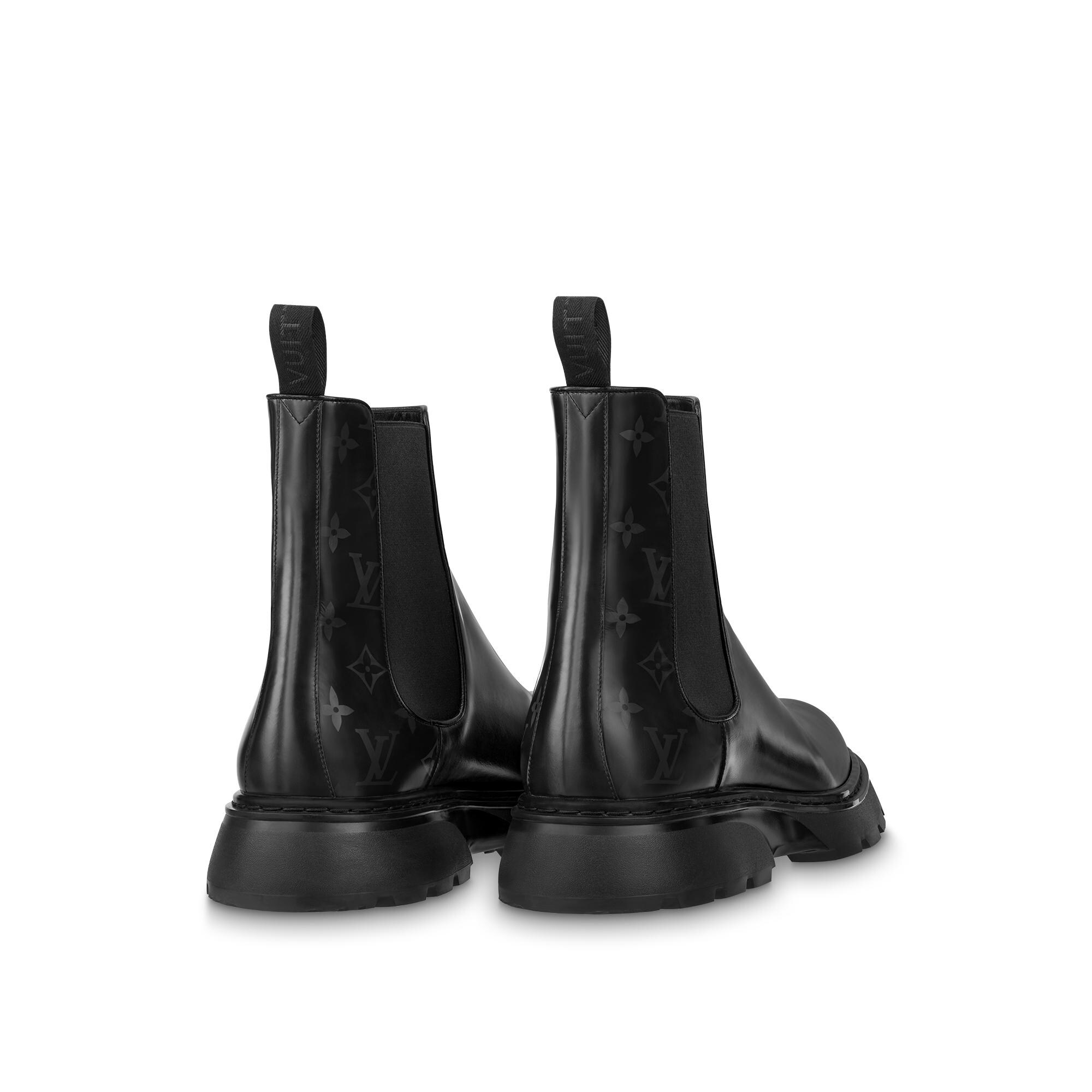 LV Bold Chelsea Boot - Shoes | LOUIS 