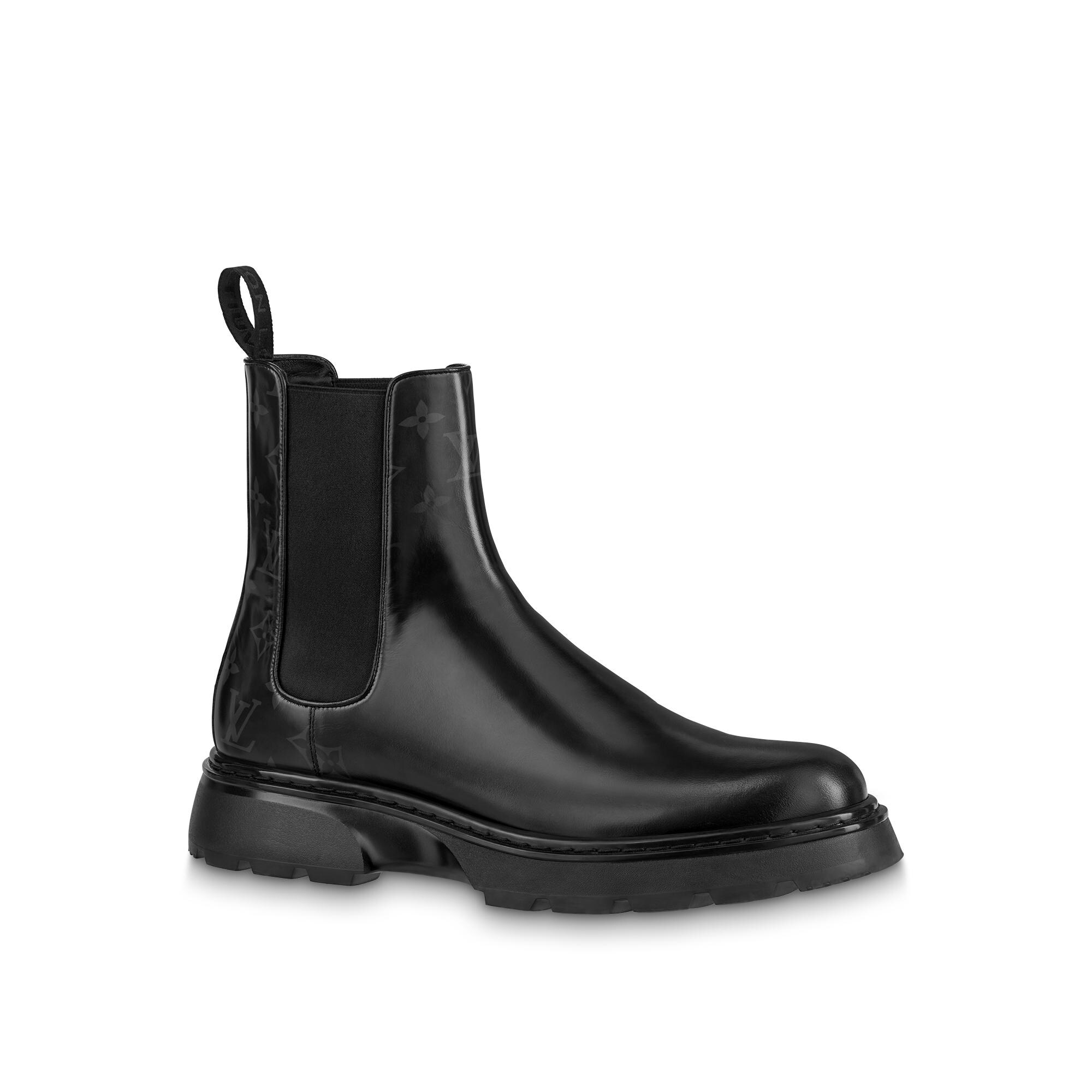 a chelsea boot