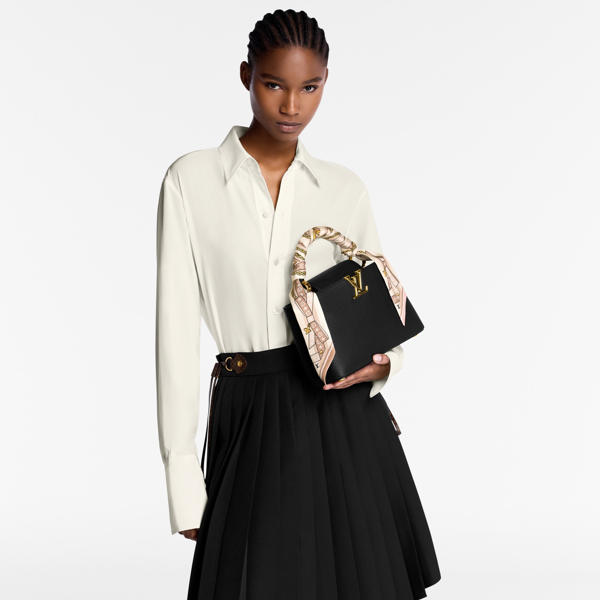 LV Bow BB Bandeau . in Women