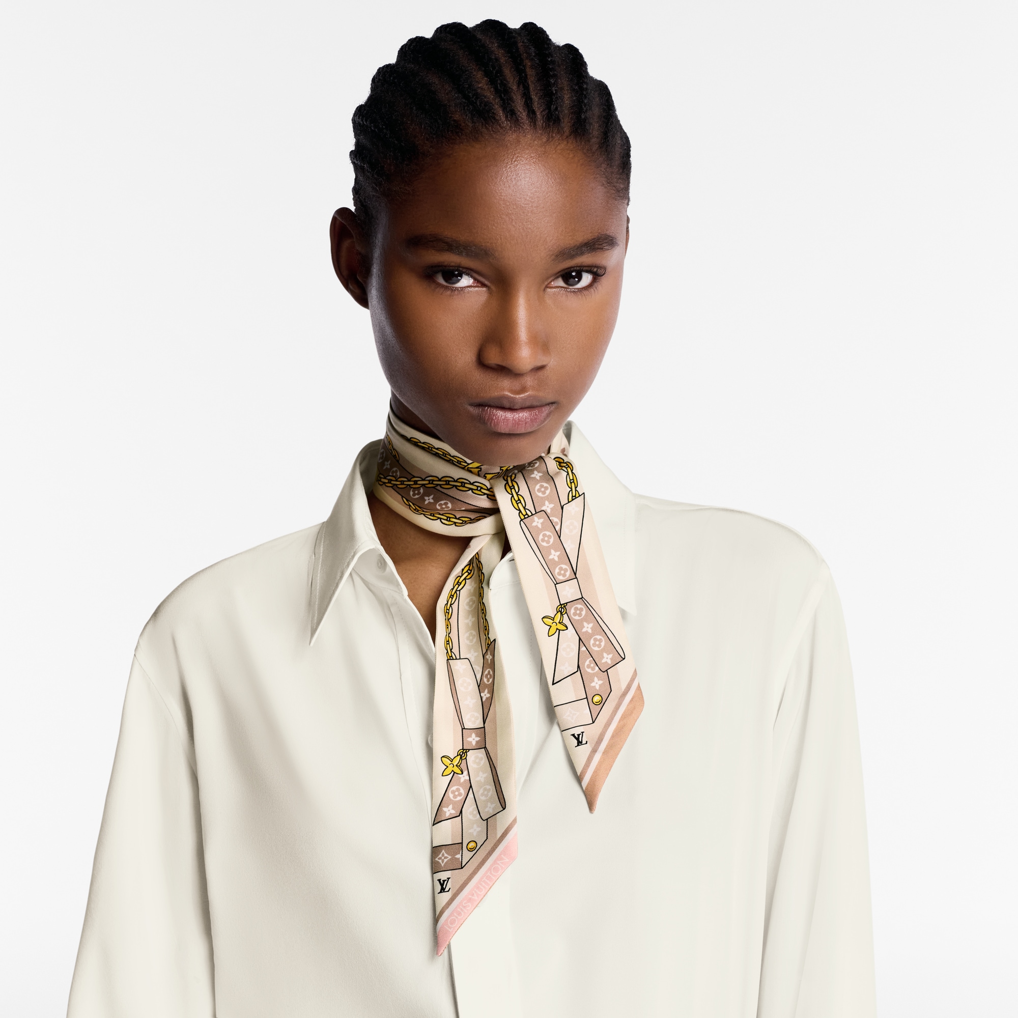 LV Bow BB Bandeau . in Women