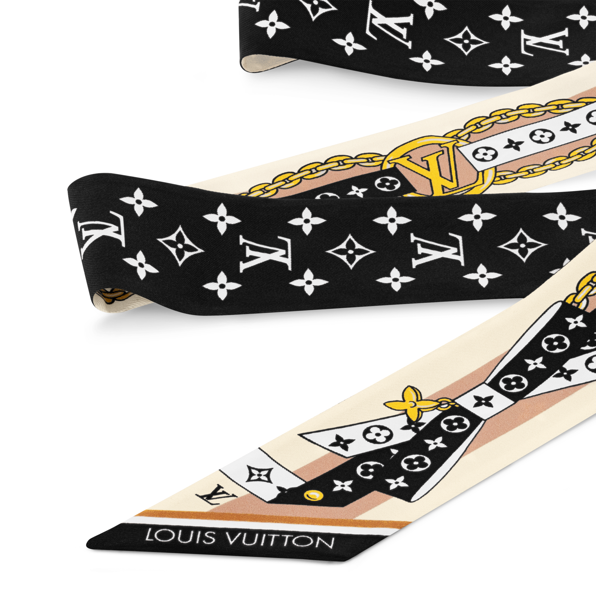 LV Bow BB Bandeau . in Women