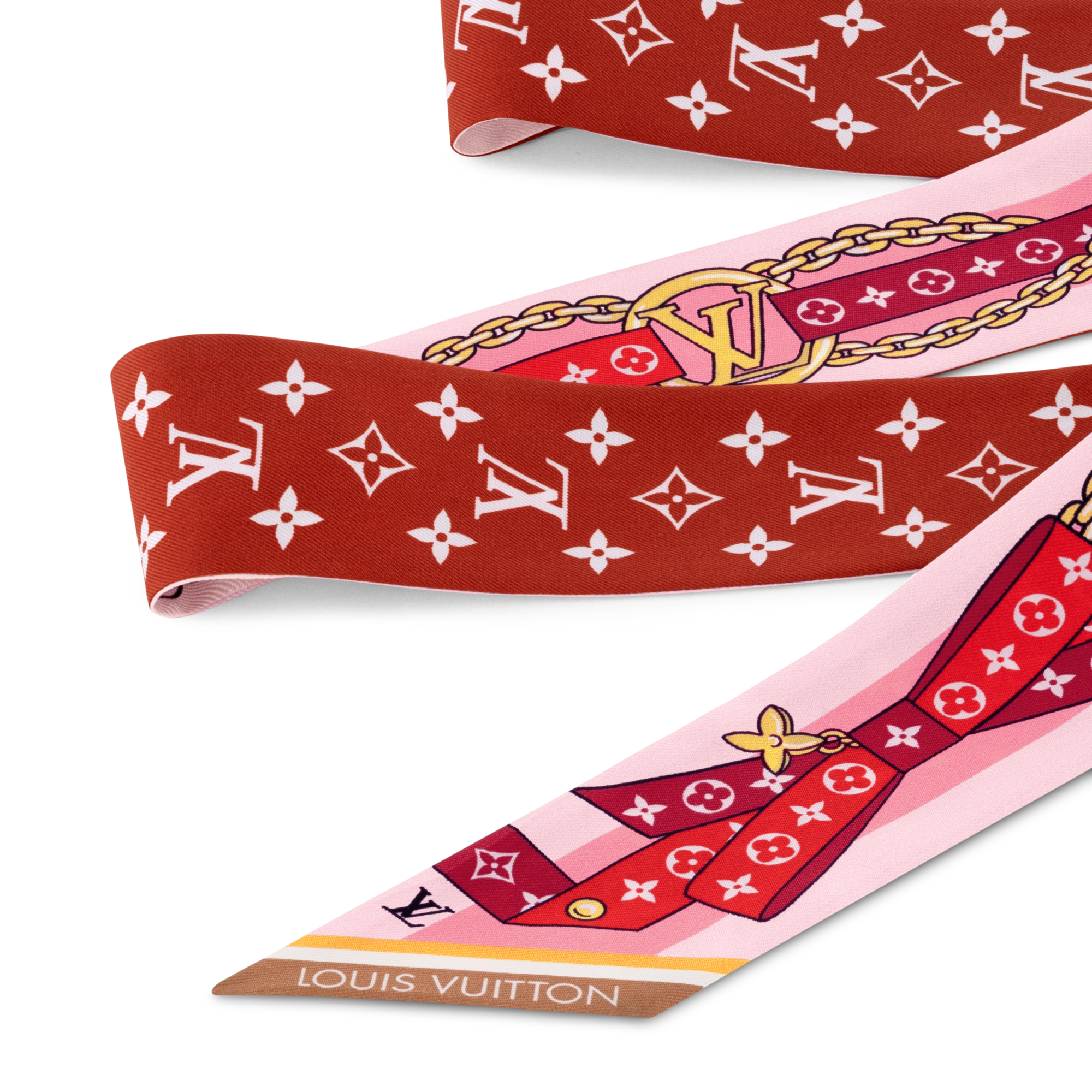 LV Bow BB Bandeau . in Women