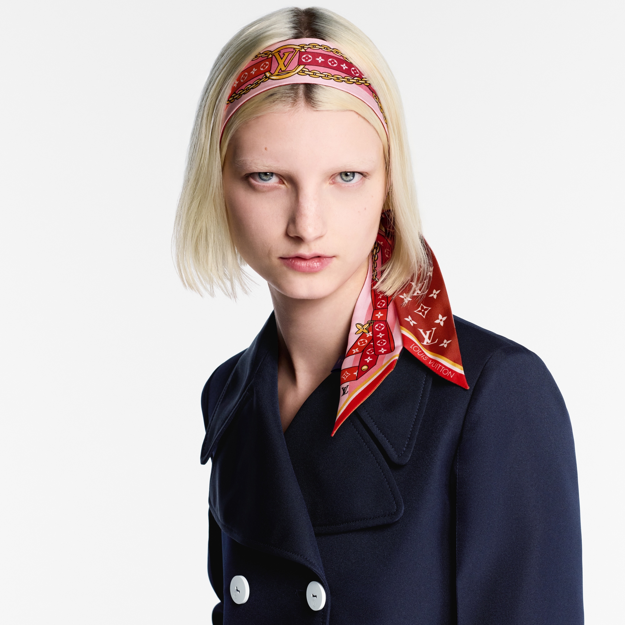 LV Bow BB Bandeau . in Women