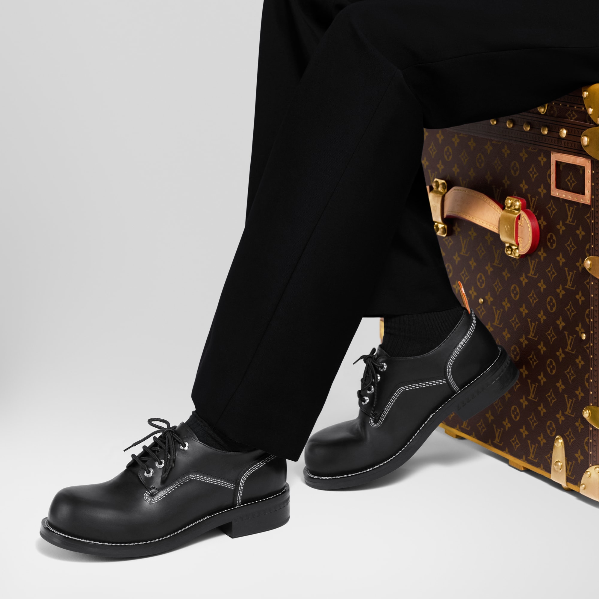 LV Bubble Derby  in Men