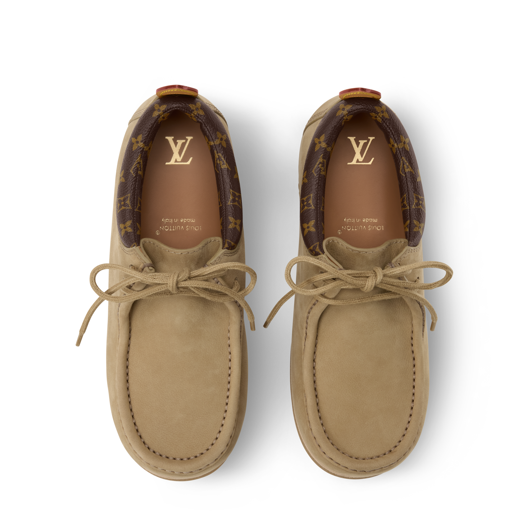 LV Bubble Gum Derby  in Men