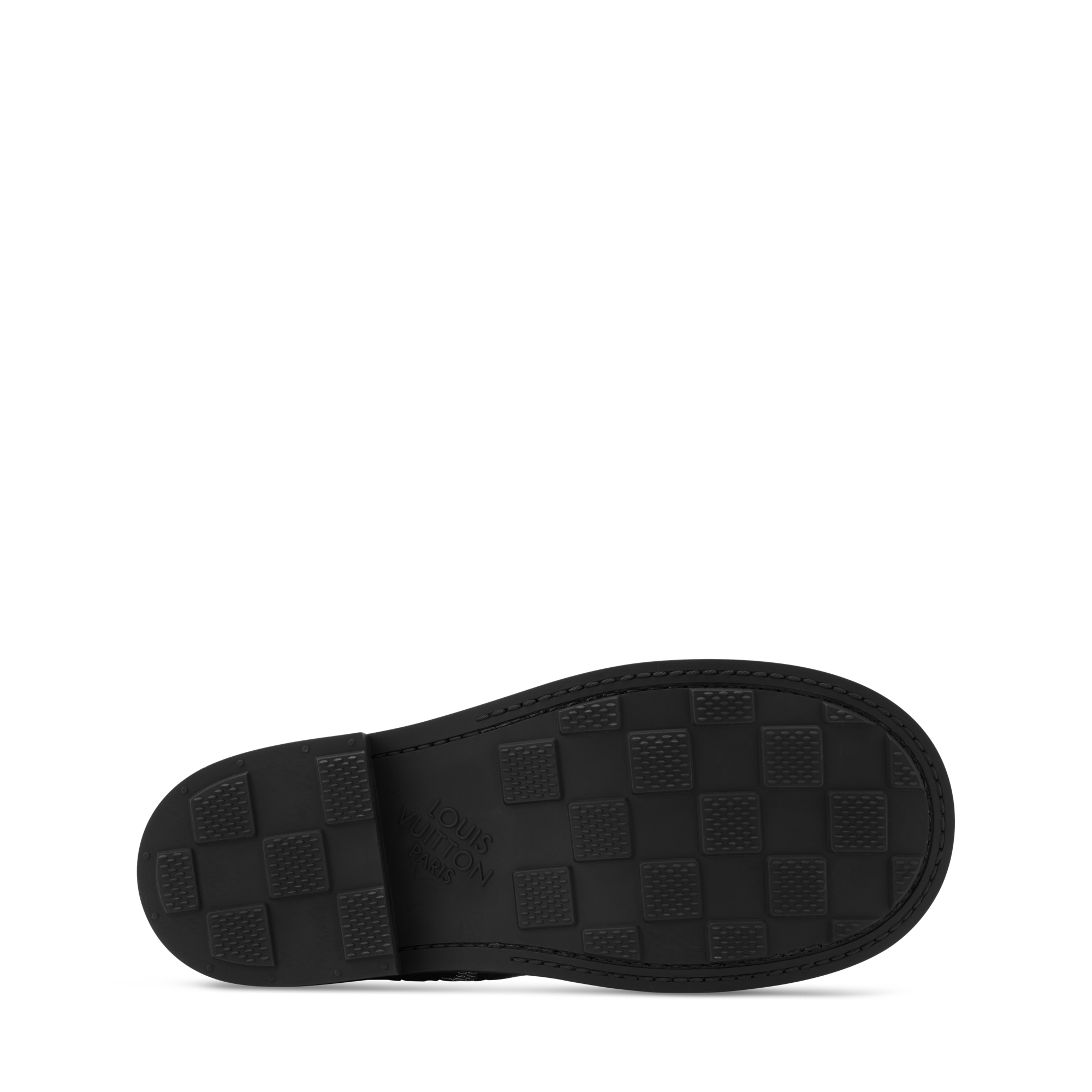 LV Bubble Mid Boot  in Men