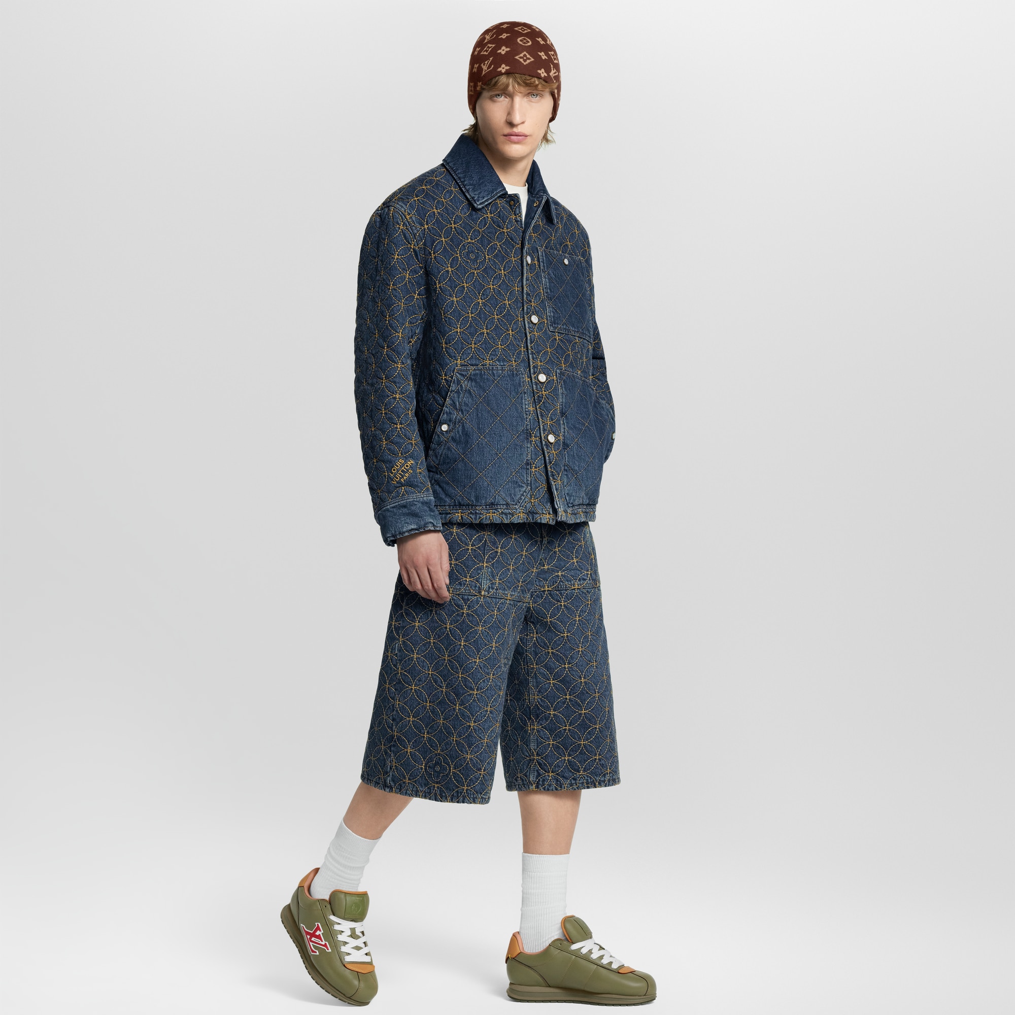 LV BUTTERSOFT 運動鞋  in 男士