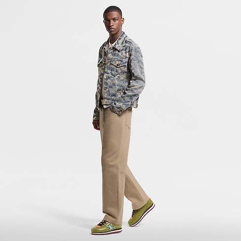 LV Buttersoft 運動鞋 in 男士's 鞋履系列 運動鞋 collections by Louis Vuitton (產品縮放)