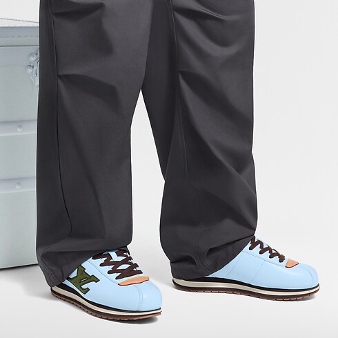 LV BUTTERSOFT Sneaker in Men's Shoes All Shoes collections by Louis Vuitton (Product zoom)