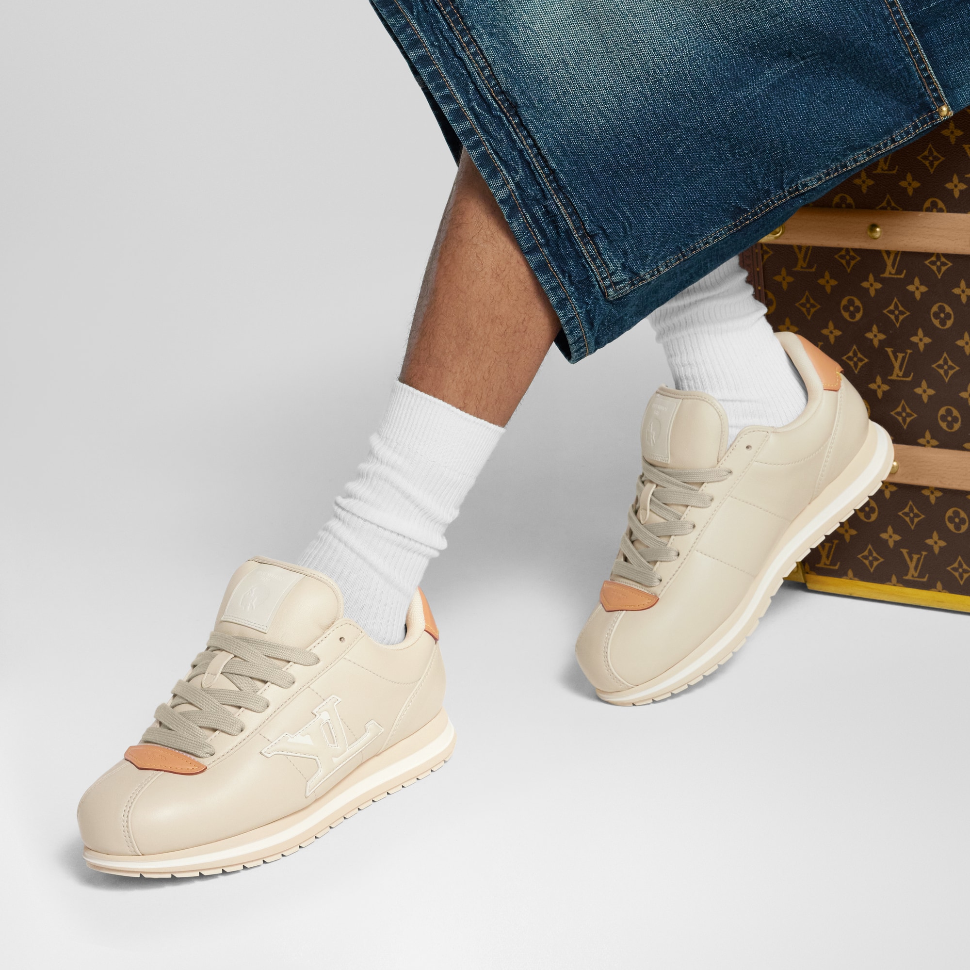 LV BUTTERSOFT Sneaker  in Men