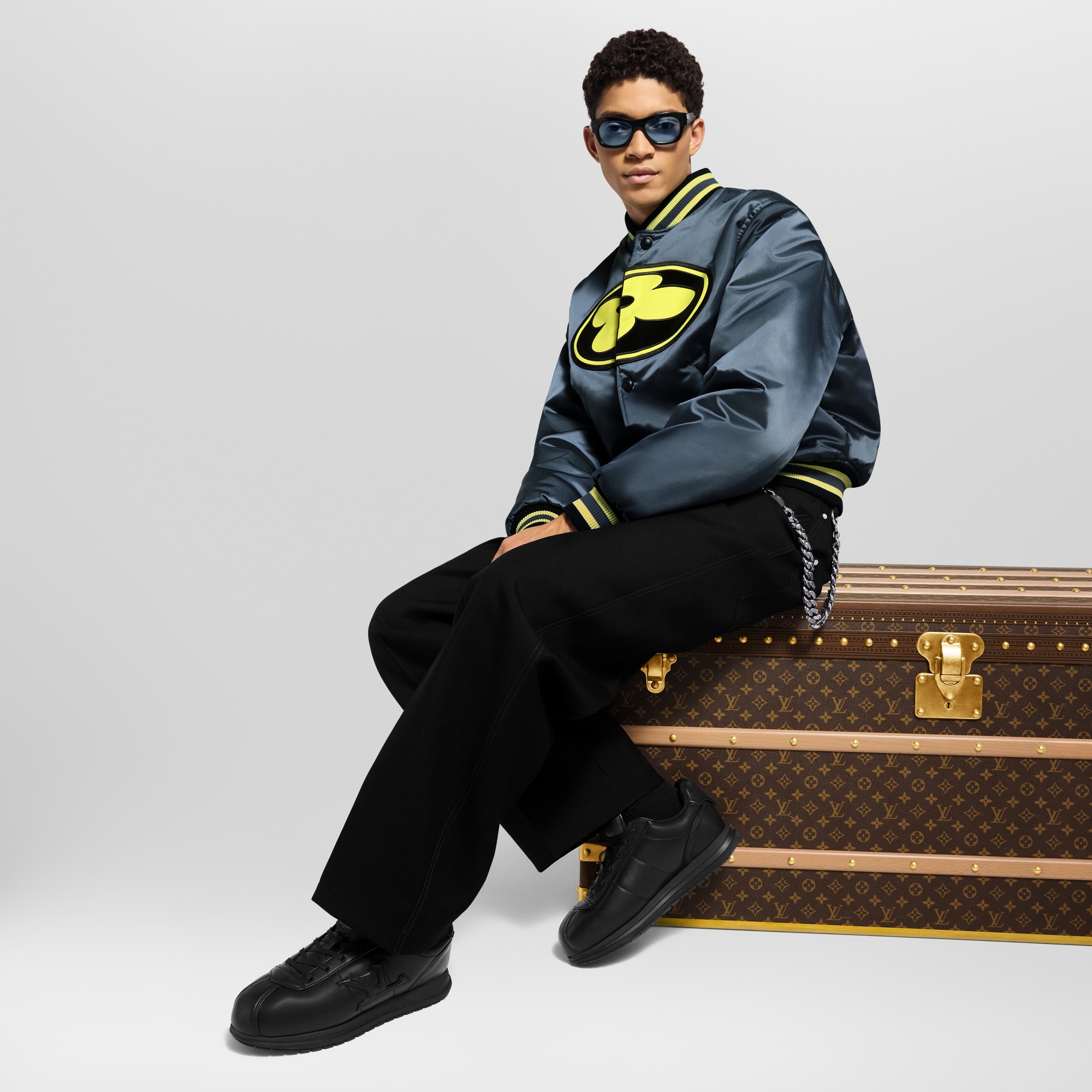 LV BUTTERSOFT Sneaker  in Men