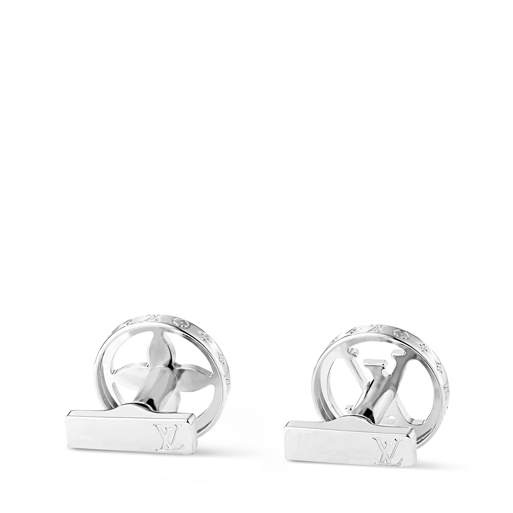 LV Catch Cufflinks . in Men