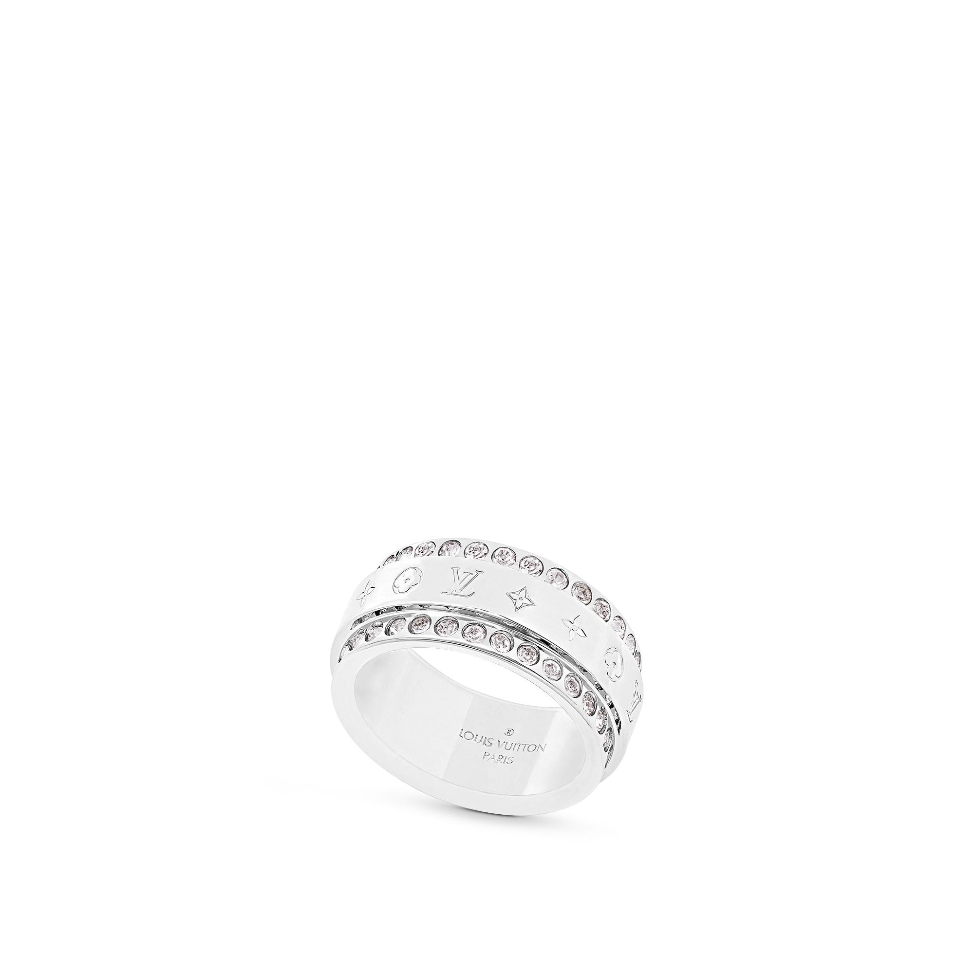 louis vuitton ring