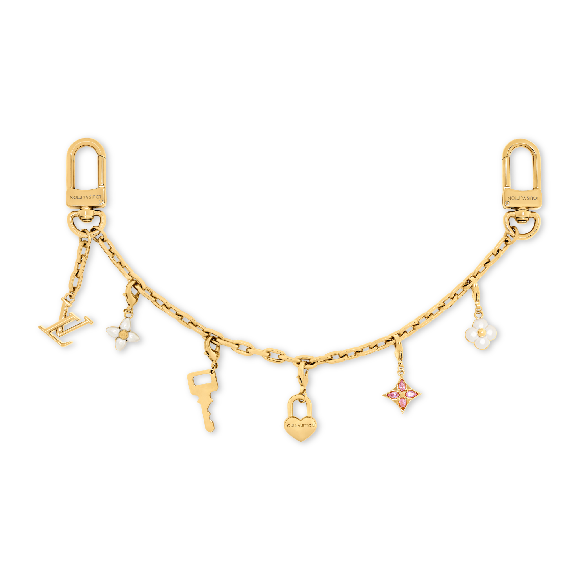 LV Charms Bag Charm . in Women