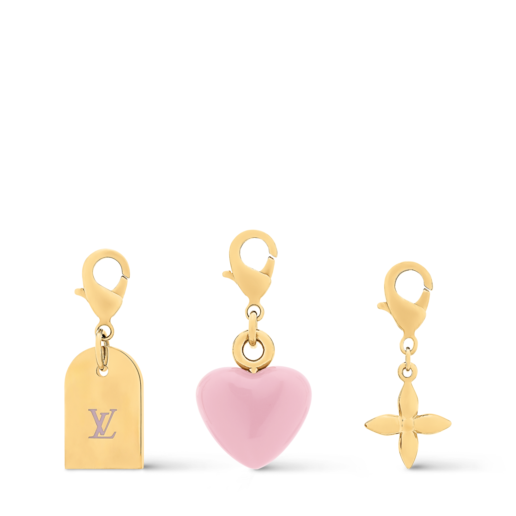 LV Charms Bag Charm . in Women