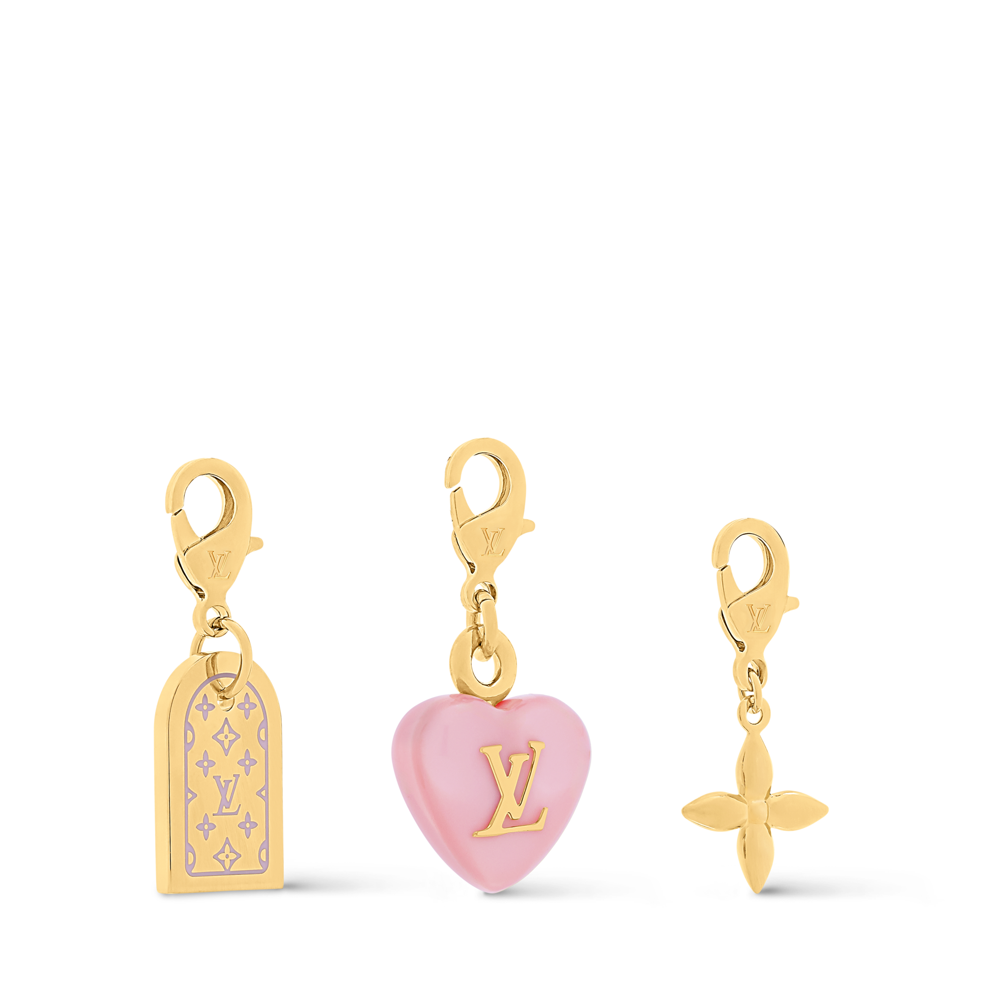 LV Charms Bag Charm . in Women