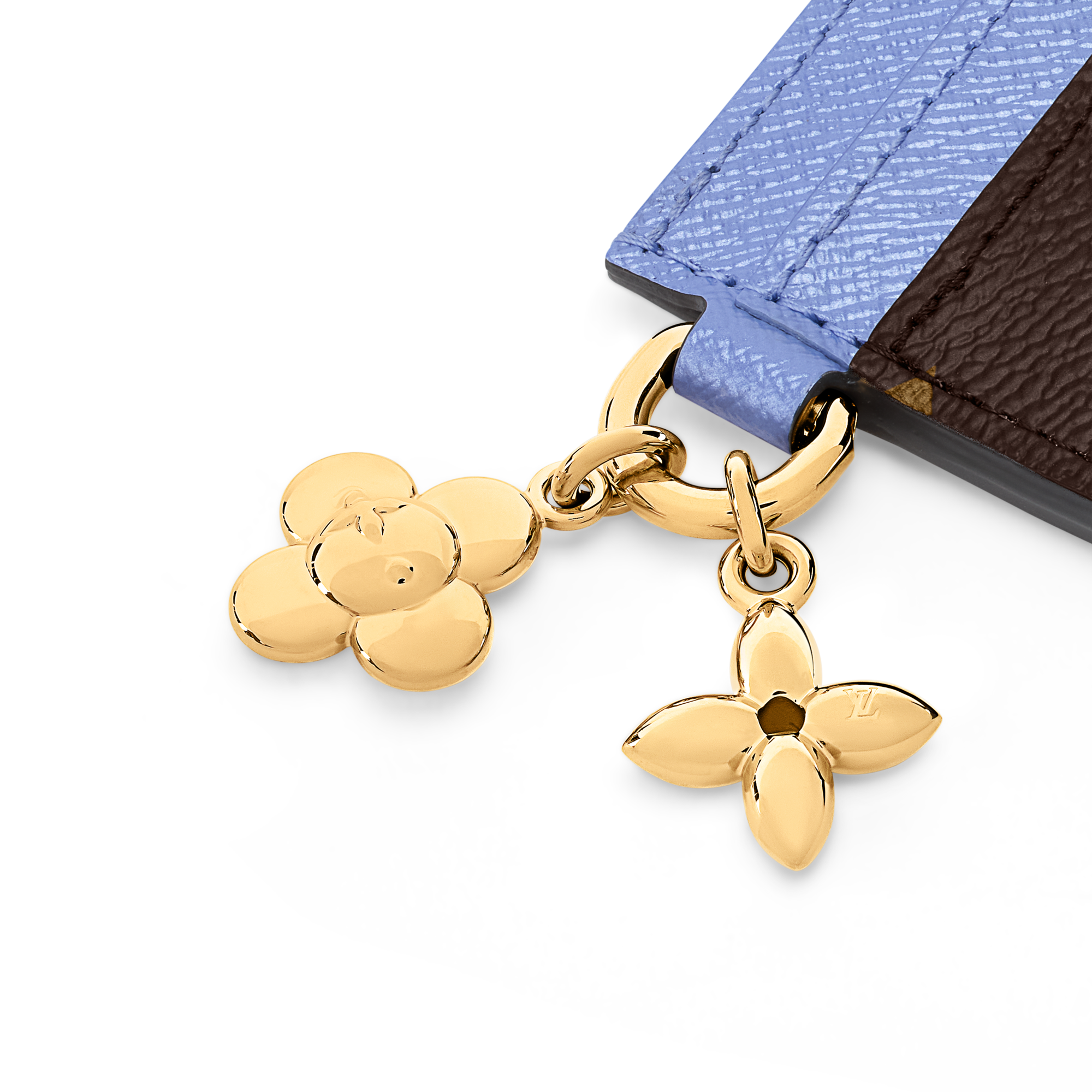 LV Charms 卡片套 Monogram 帆布 in 女士