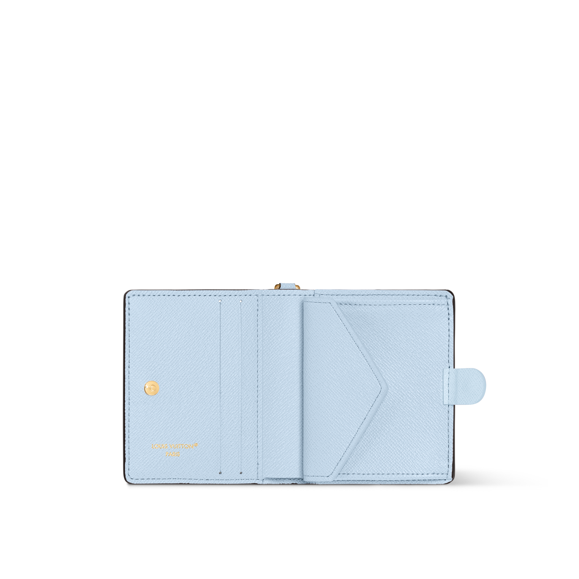 LV Charms 口袋銀包 Monogram 帆布 in 女士