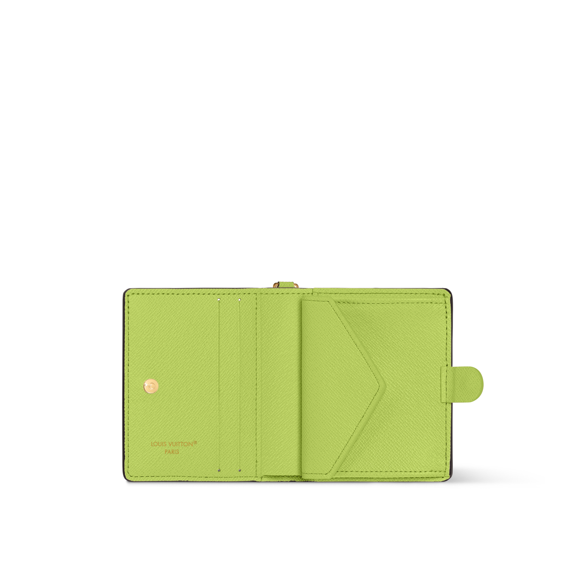 LV Charms 口袋銀包 Monogram 帆布 in 女士