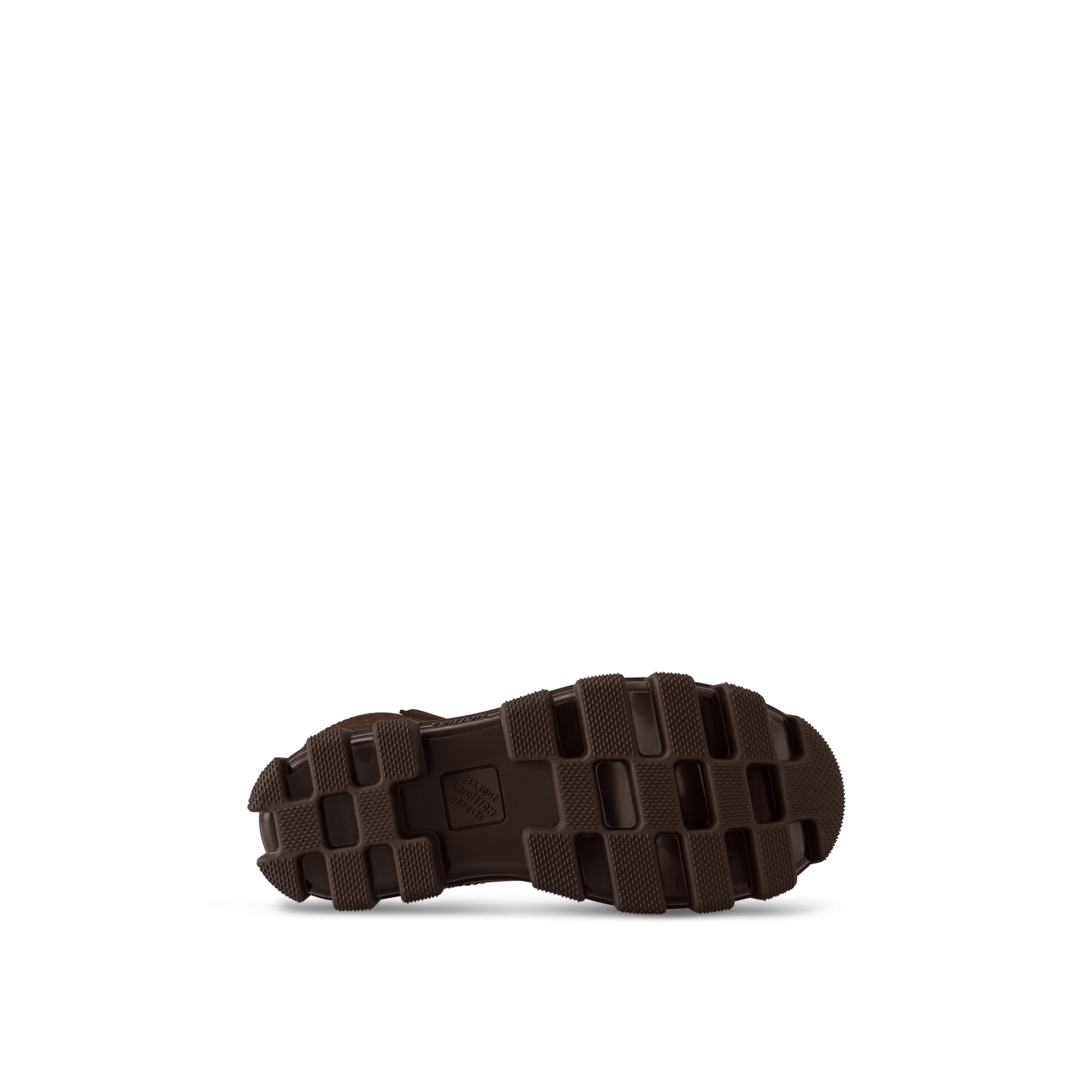 LV Checker High Boot  in Men