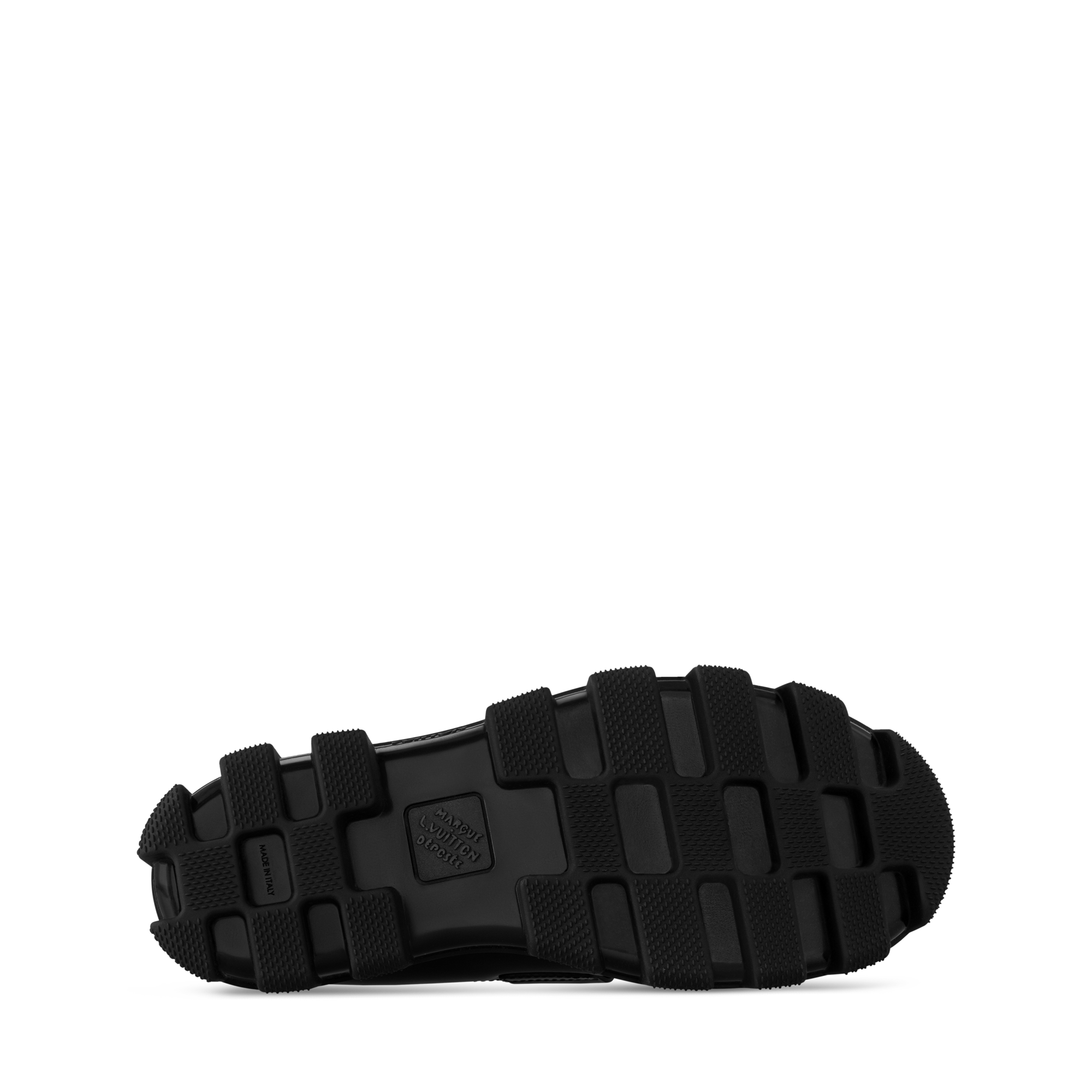 LV Checker Loafer  in Men