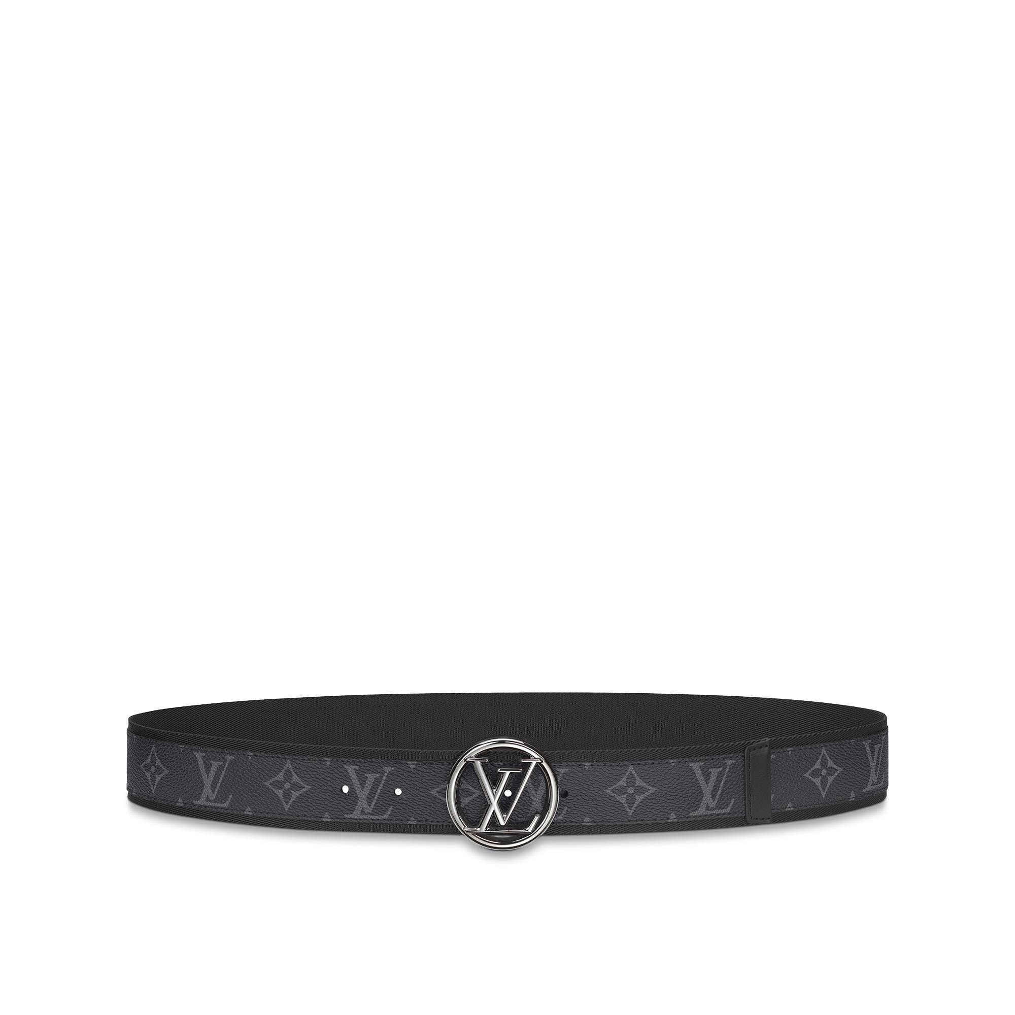 gucci circle belt