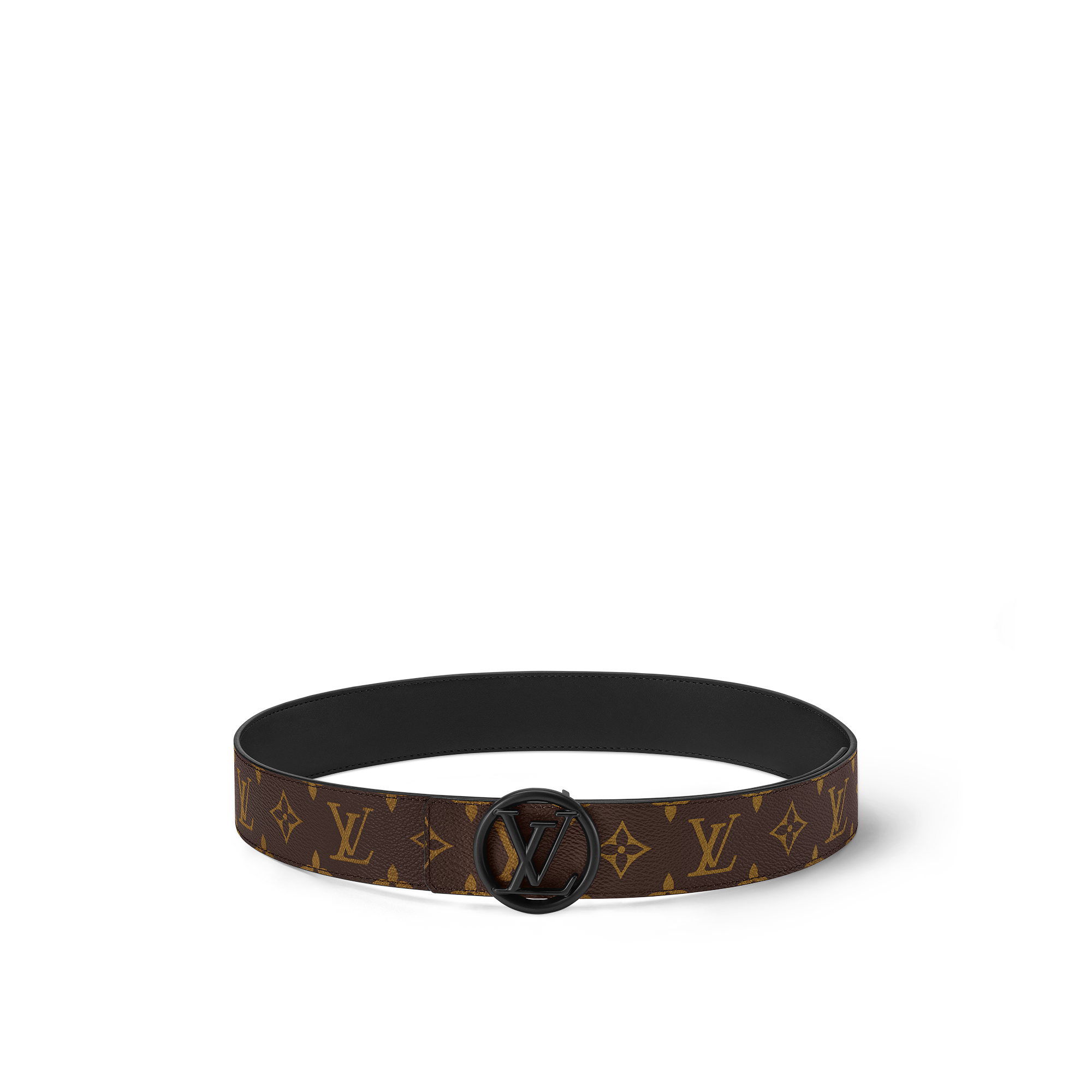 LV Circle 40mm Reversible Belt 
