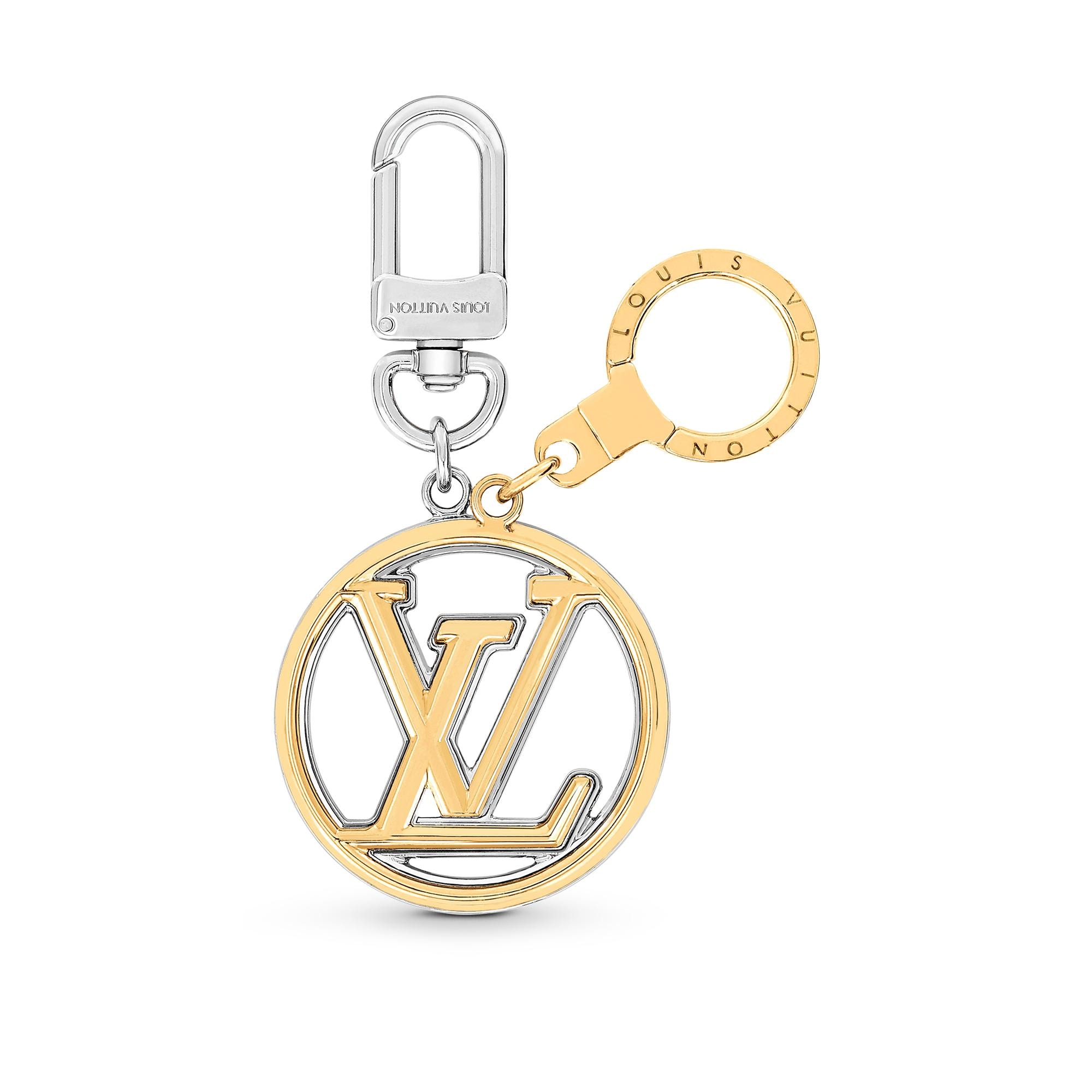 louis vuitton mini bag keychain