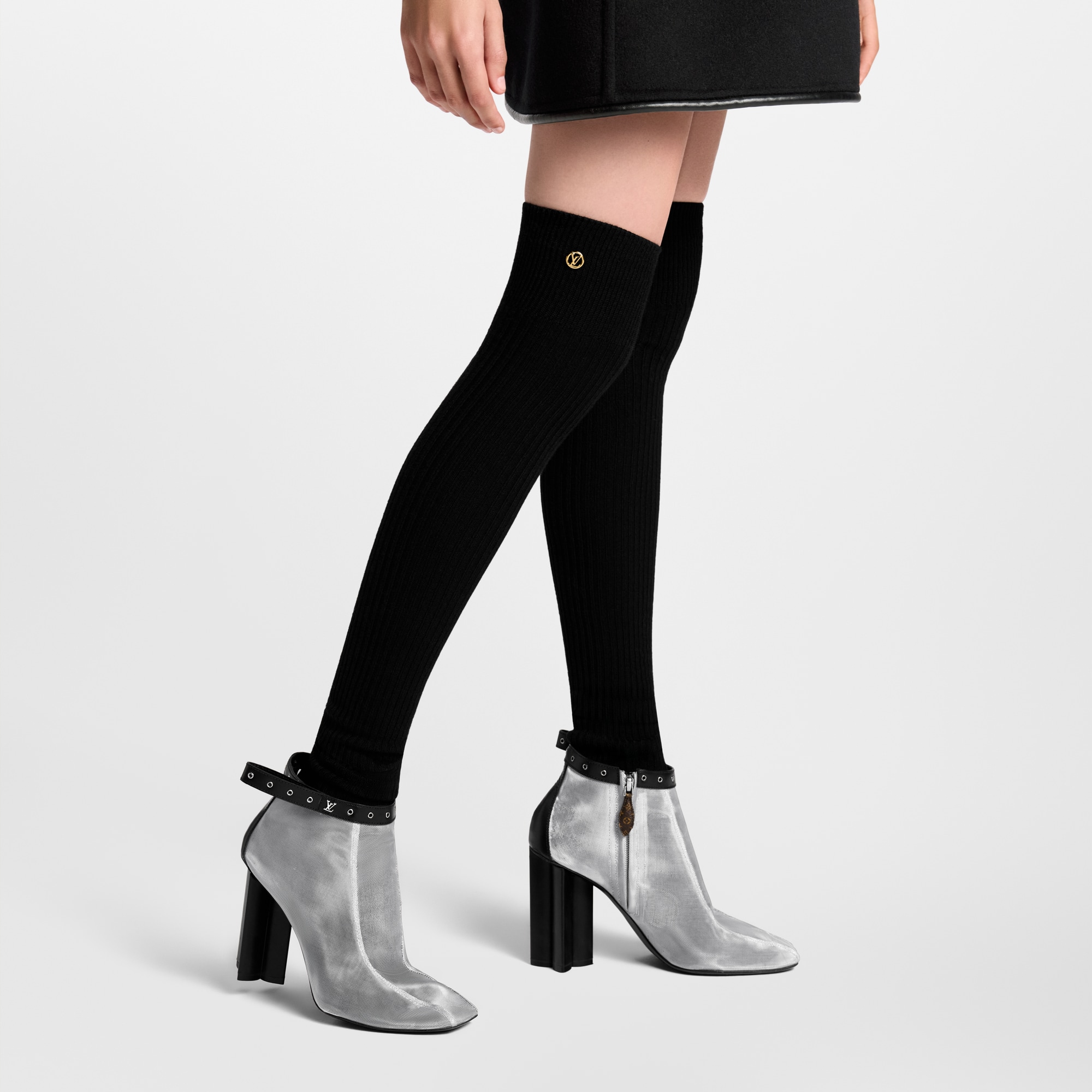 LV Circle 襪子 . in 女士