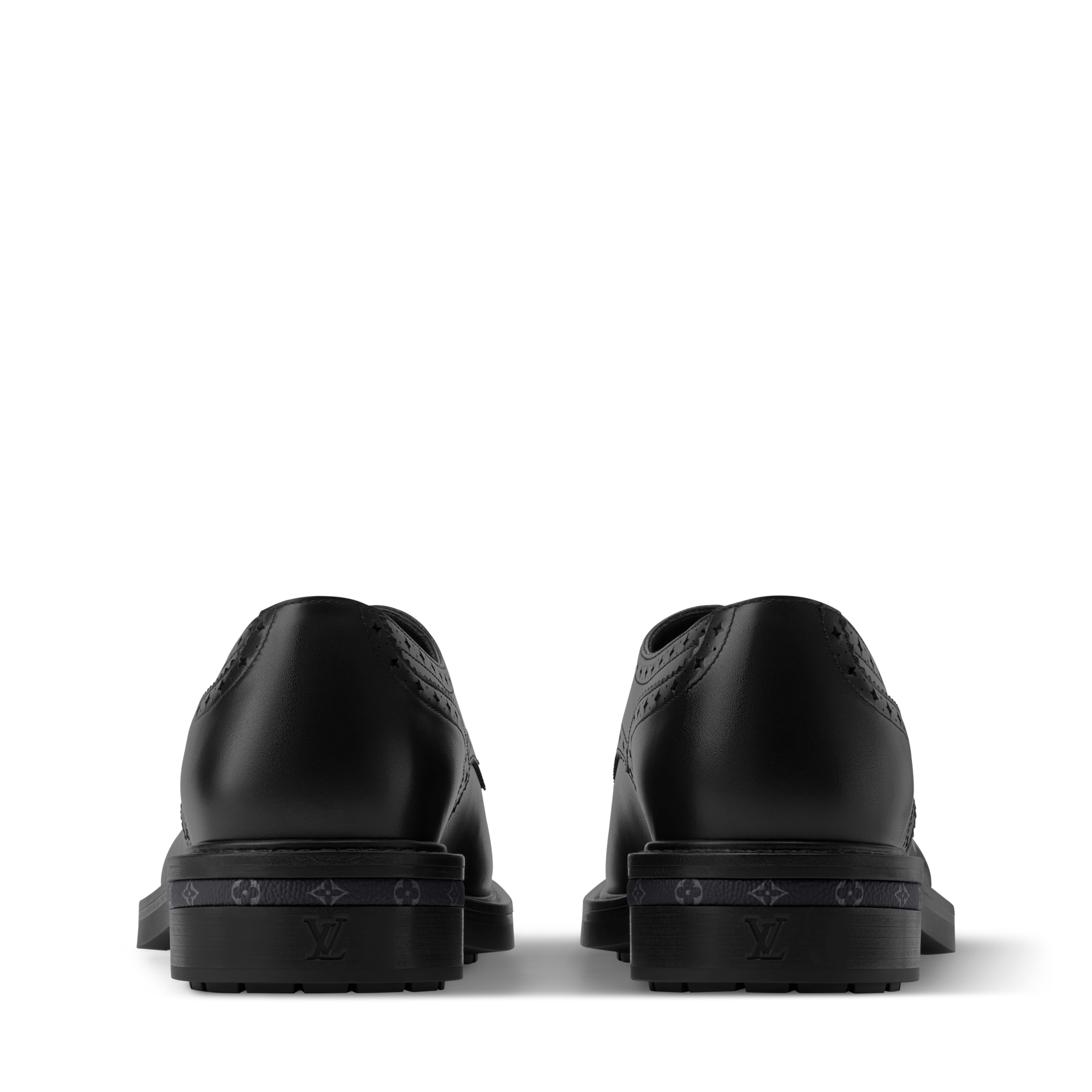 LV City 皮鞋  in 男士