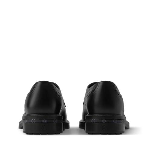 LV City 皮鞋 in 男士's 鞋履系列 綁帶和搭扣鞋 collections by Louis Vuitton (產品縮放)