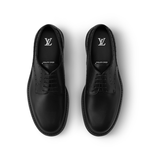 LV City 皮鞋 in 男士's 鞋履系列 綁帶和搭扣鞋 collections by Louis Vuitton (產品縮放)