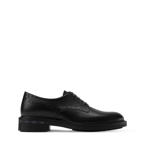 LV City 皮鞋 in 男士's 鞋履系列 綁帶和搭扣鞋 collections by Louis Vuitton (產品縮放)