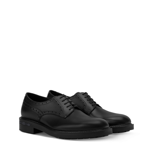 LV City 皮鞋 in 男士's 鞋履系列 綁帶和搭扣鞋 collections by Louis Vuitton (產品縮放)